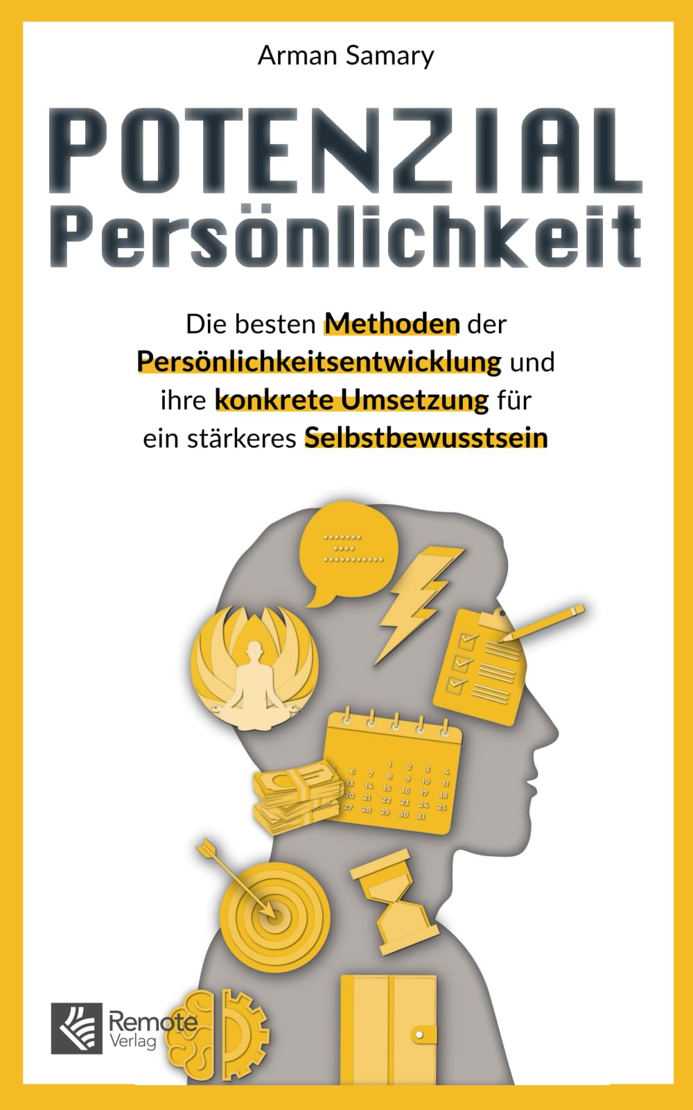 Potenzial Persönlichkeit Business, Finance & Career