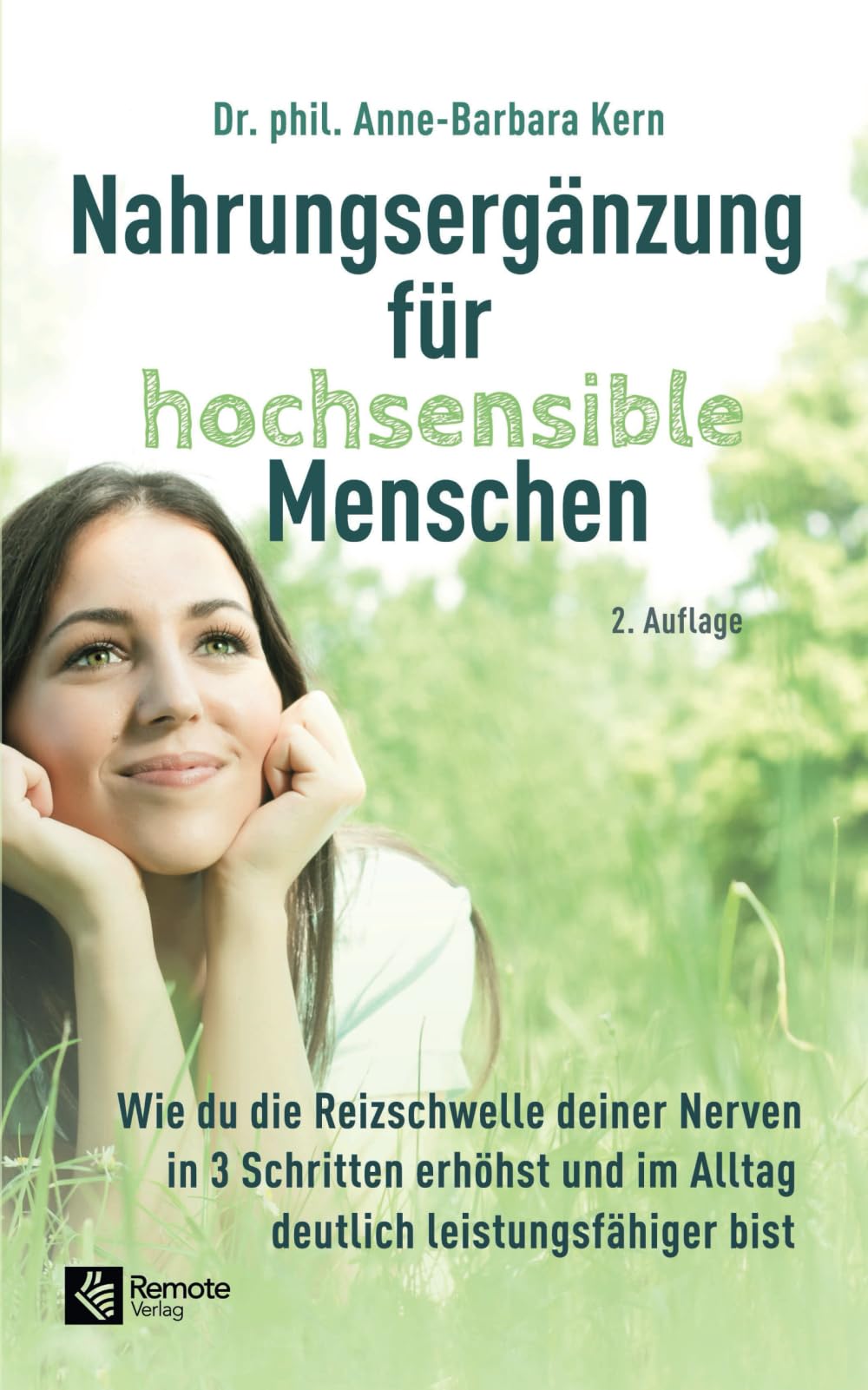 Nahrungsergänzung für hochsensible Menschen Health, Nutrition & Fitness