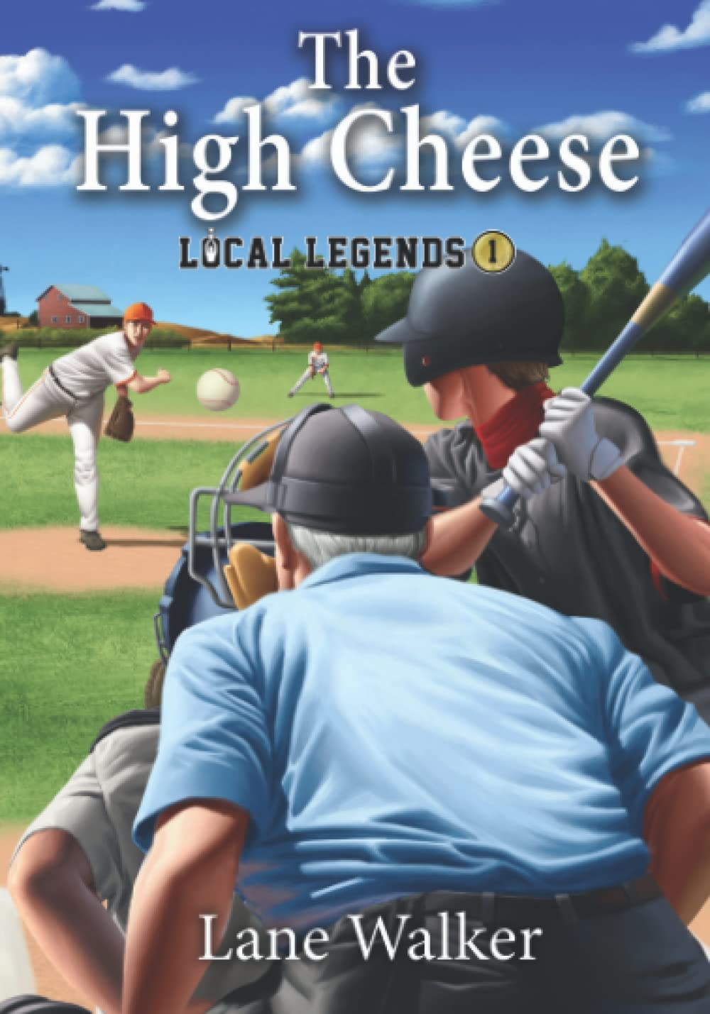 The High Cheese (Local Legends: Sports Chapter Books For Kids) Action & Adventure