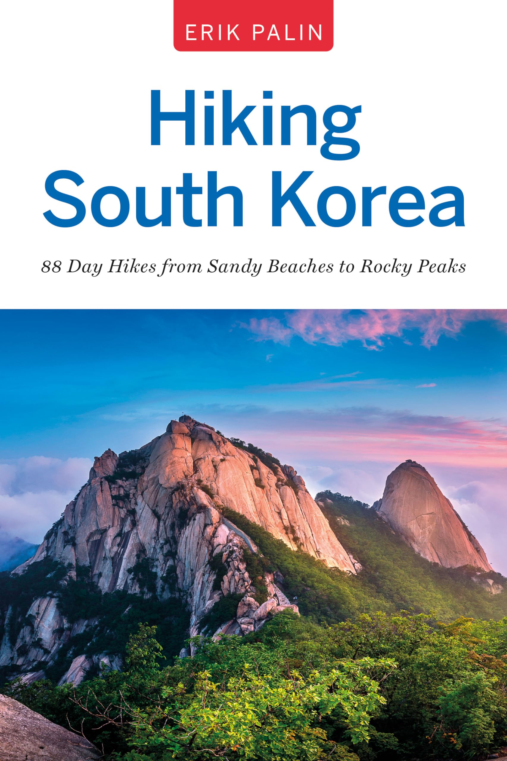 Hiking South Korea: 88 Day Hikes from Sandy Beaches to Rocky Peaks Leisure, Home & Garden