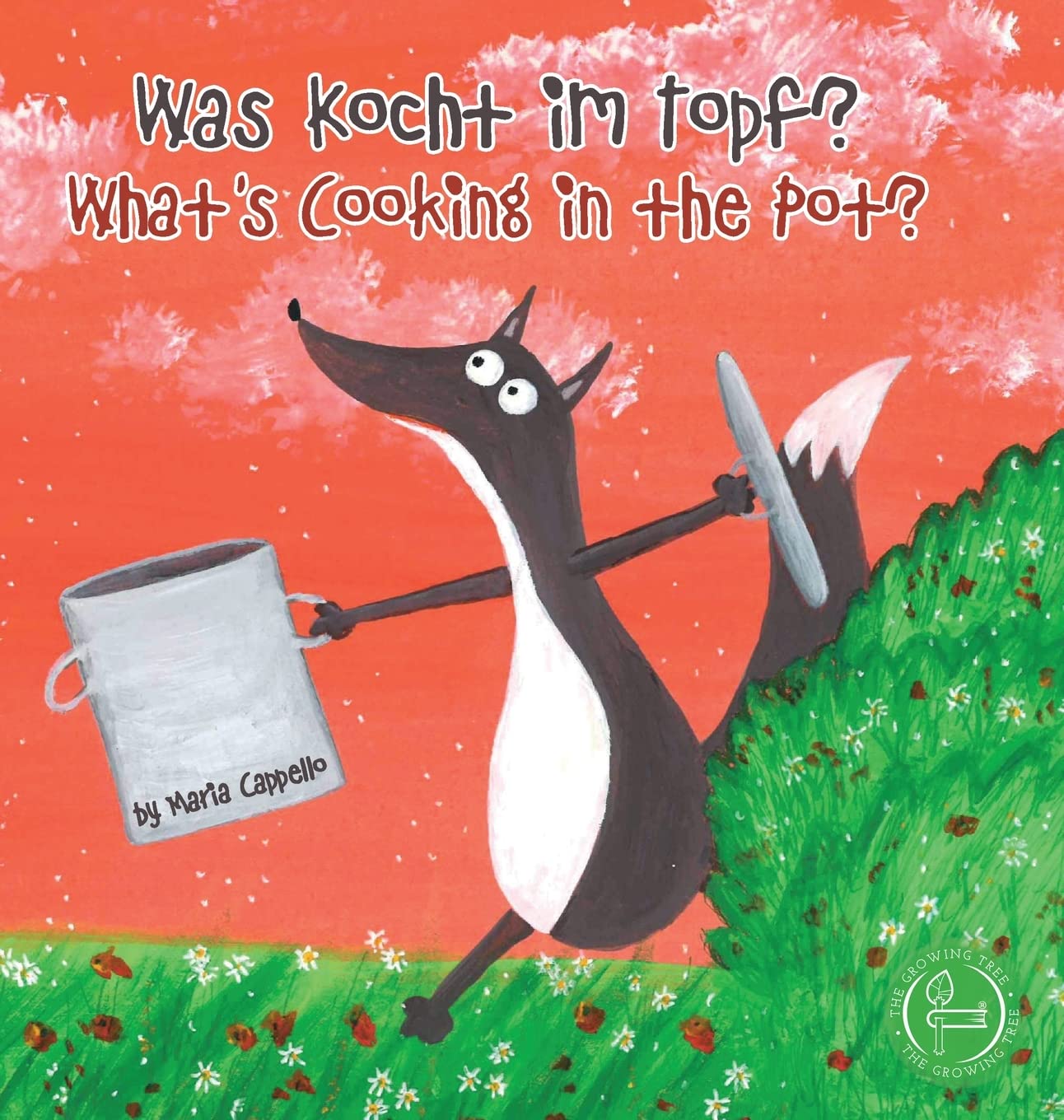 Was Kocht im Topf? - What's Cooking in the Pot? (Bilingual Books) Non-fiction