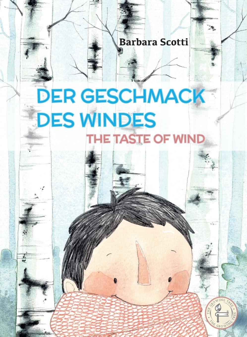 Der Geschmack Des Windes - The Taste of Wind (Bilingual Books) Non-fiction