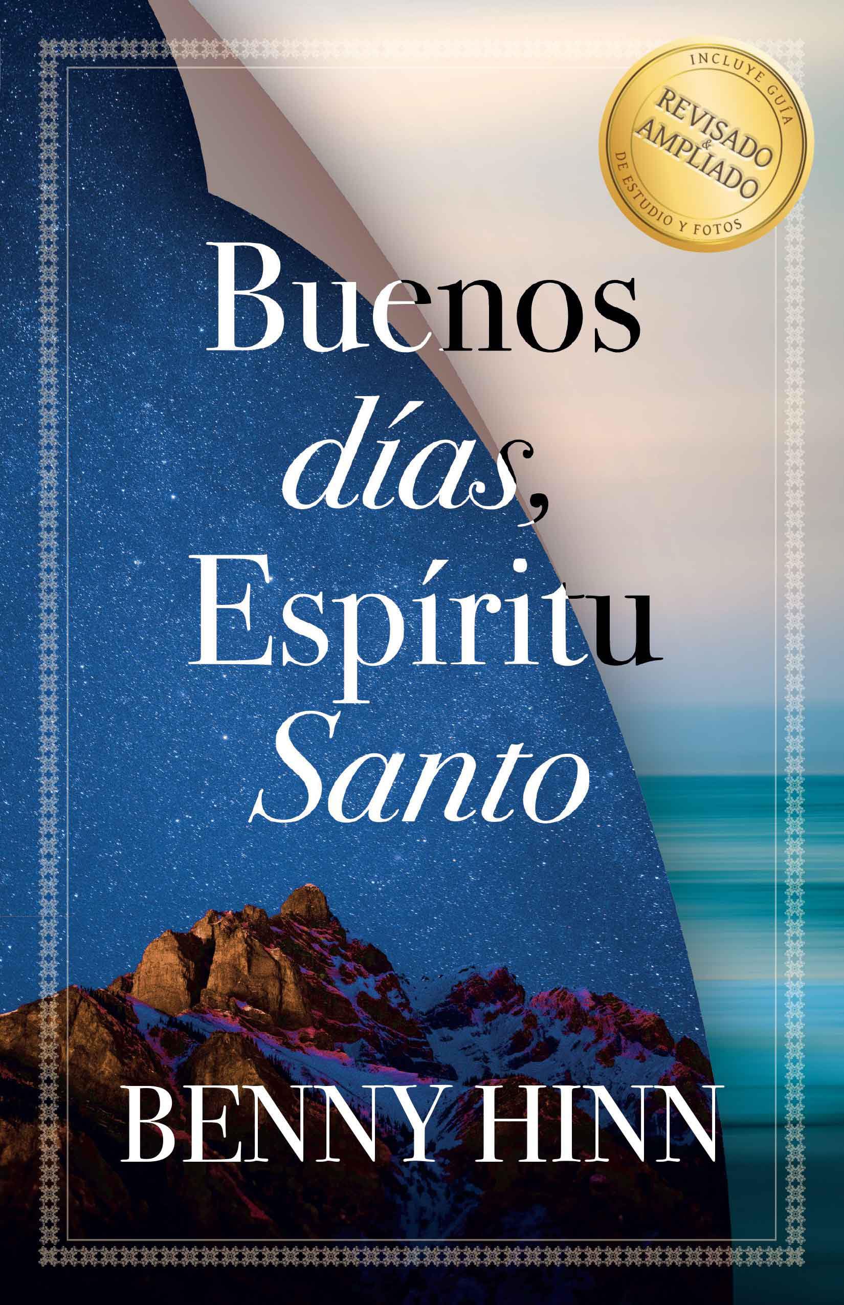 Buenos días, Espíritu Santo/ Good Morning Holly Spirit book