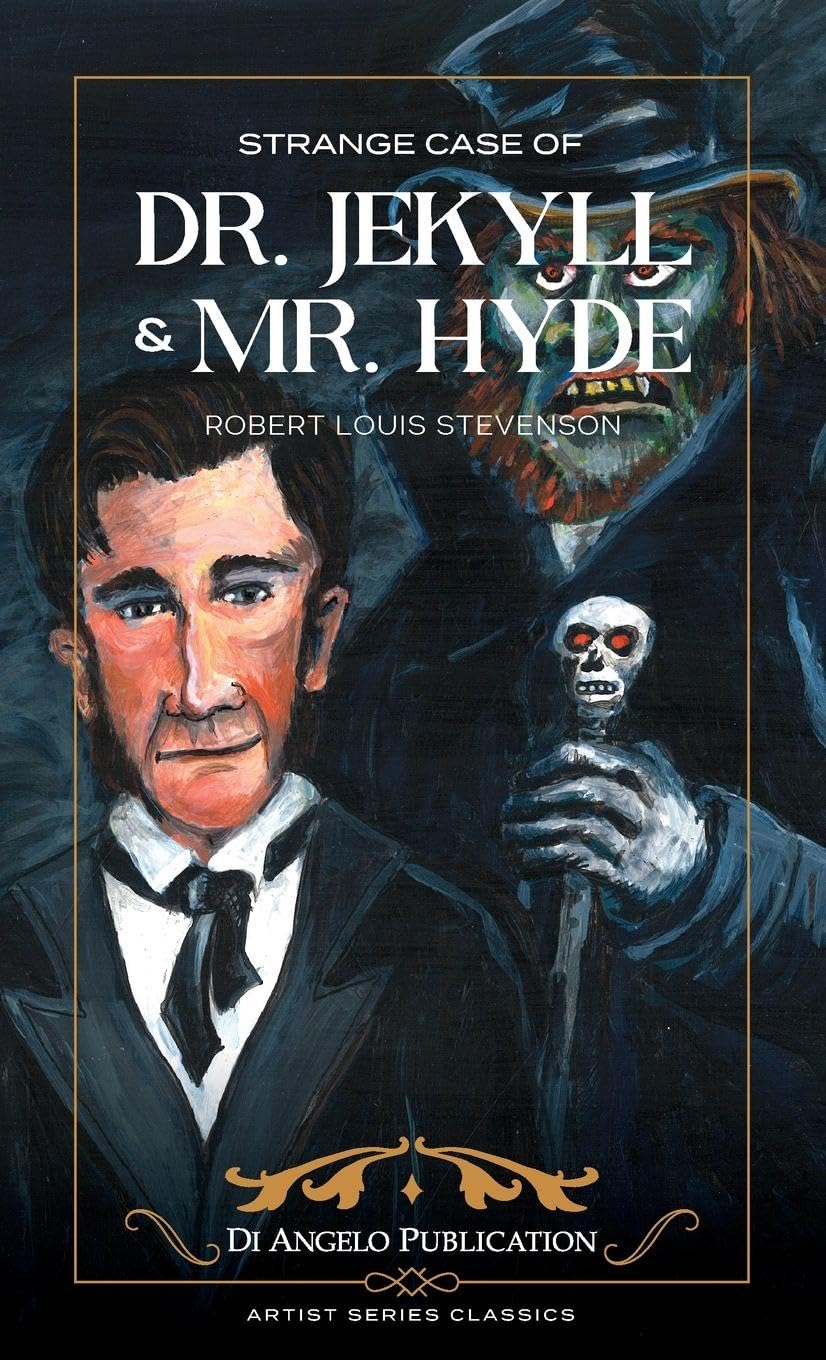 The Strange Case of Dr. Jekyll and Mr. Hyde Historical Fiction
