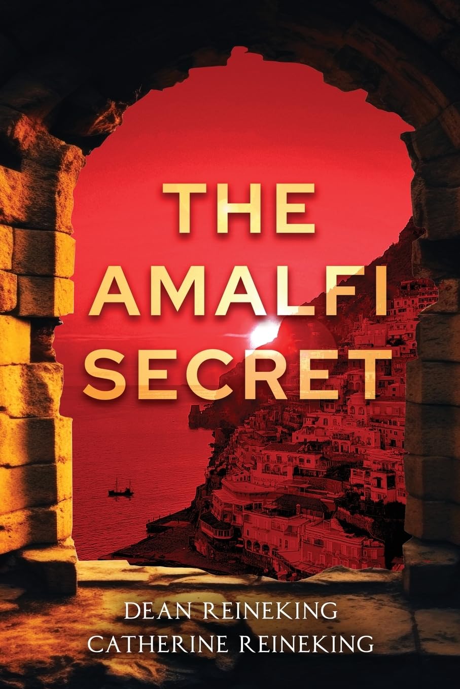 The Amalfi Secret Action & Adventure