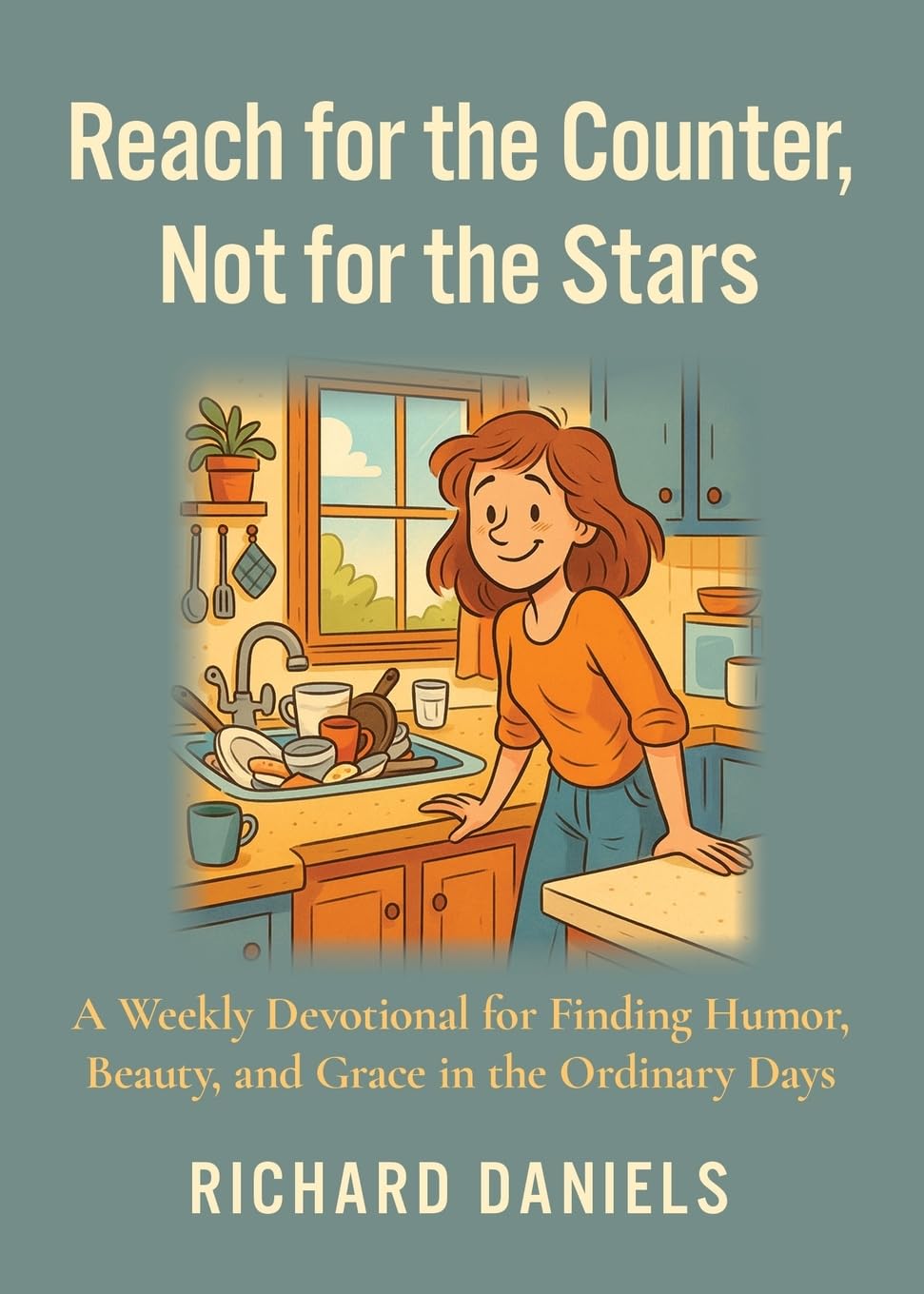 Reach for the Counter, not for the Stars Religion & Esotericism