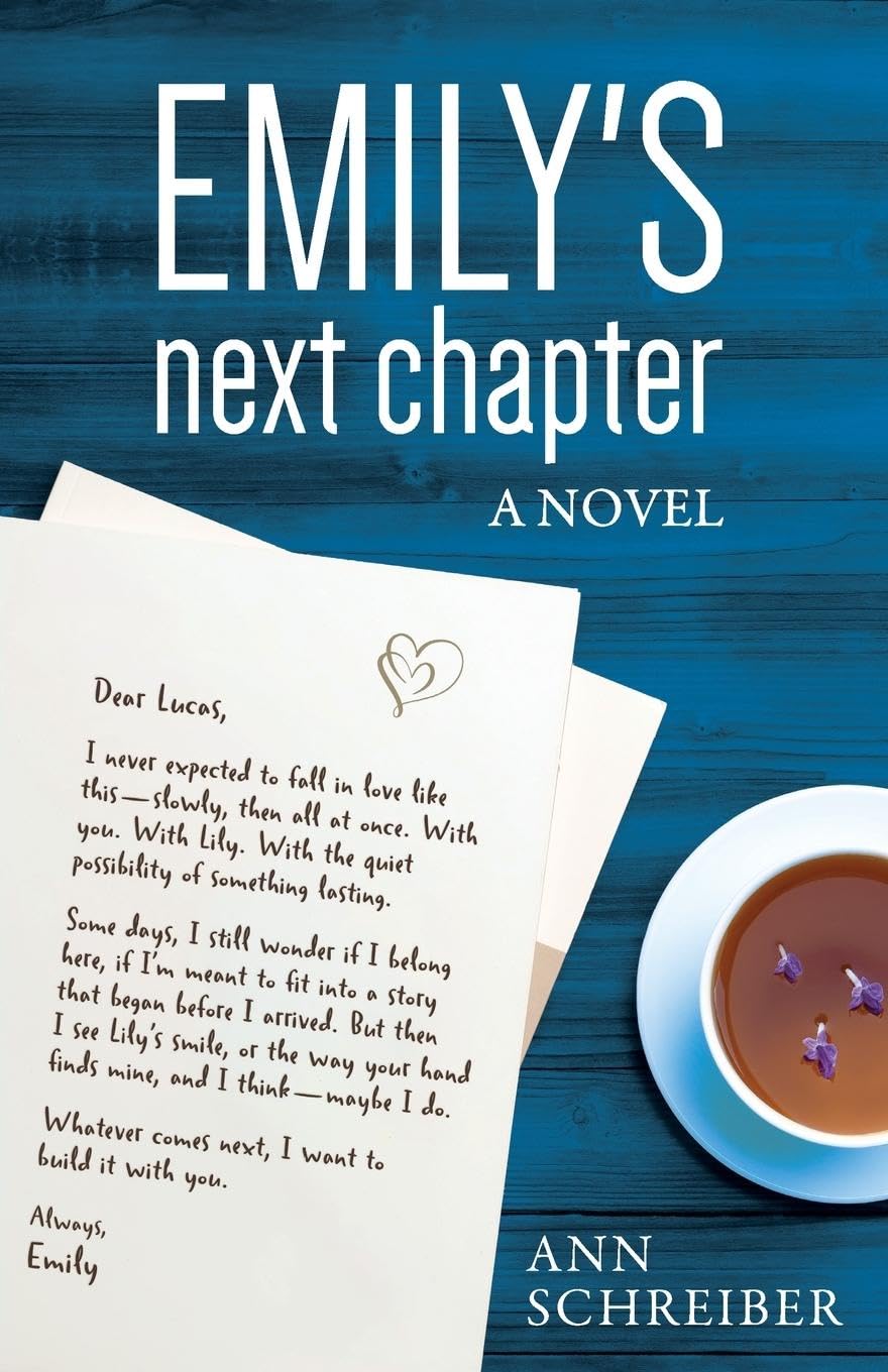 Product Image: Emily's Next Chapter
