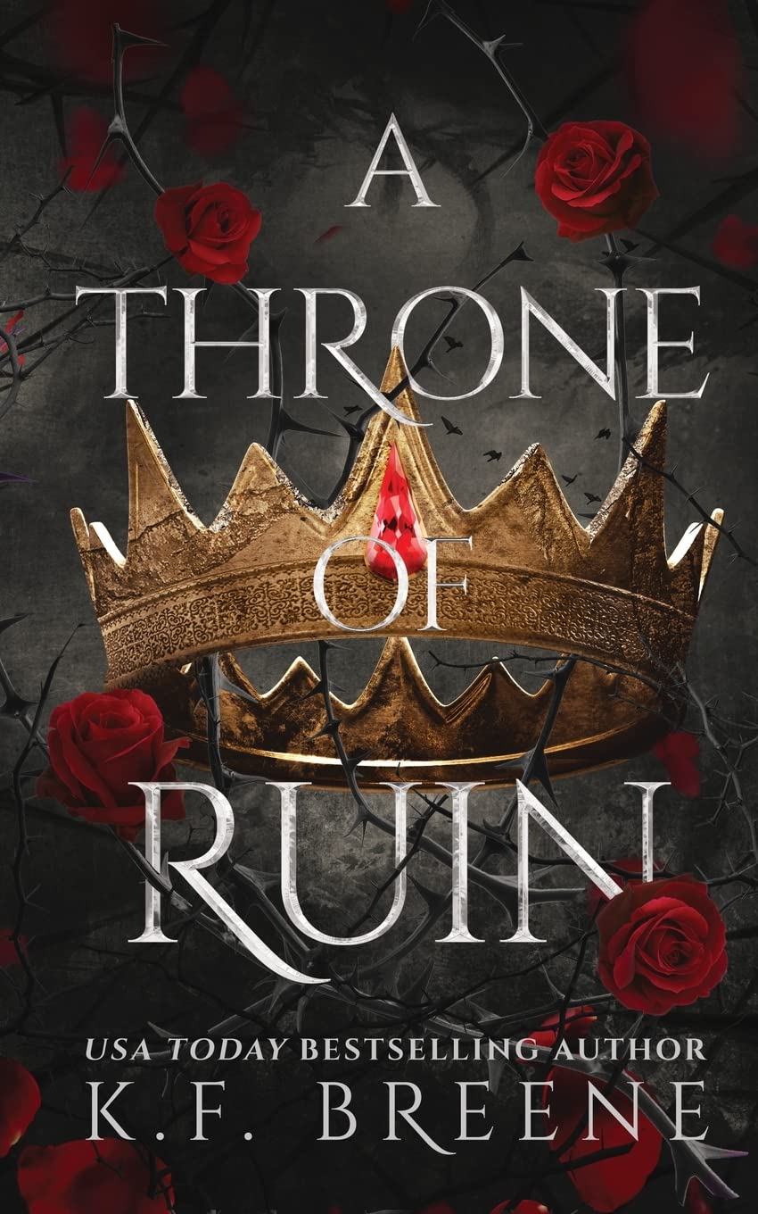 Product Image: A Throne of Ruin