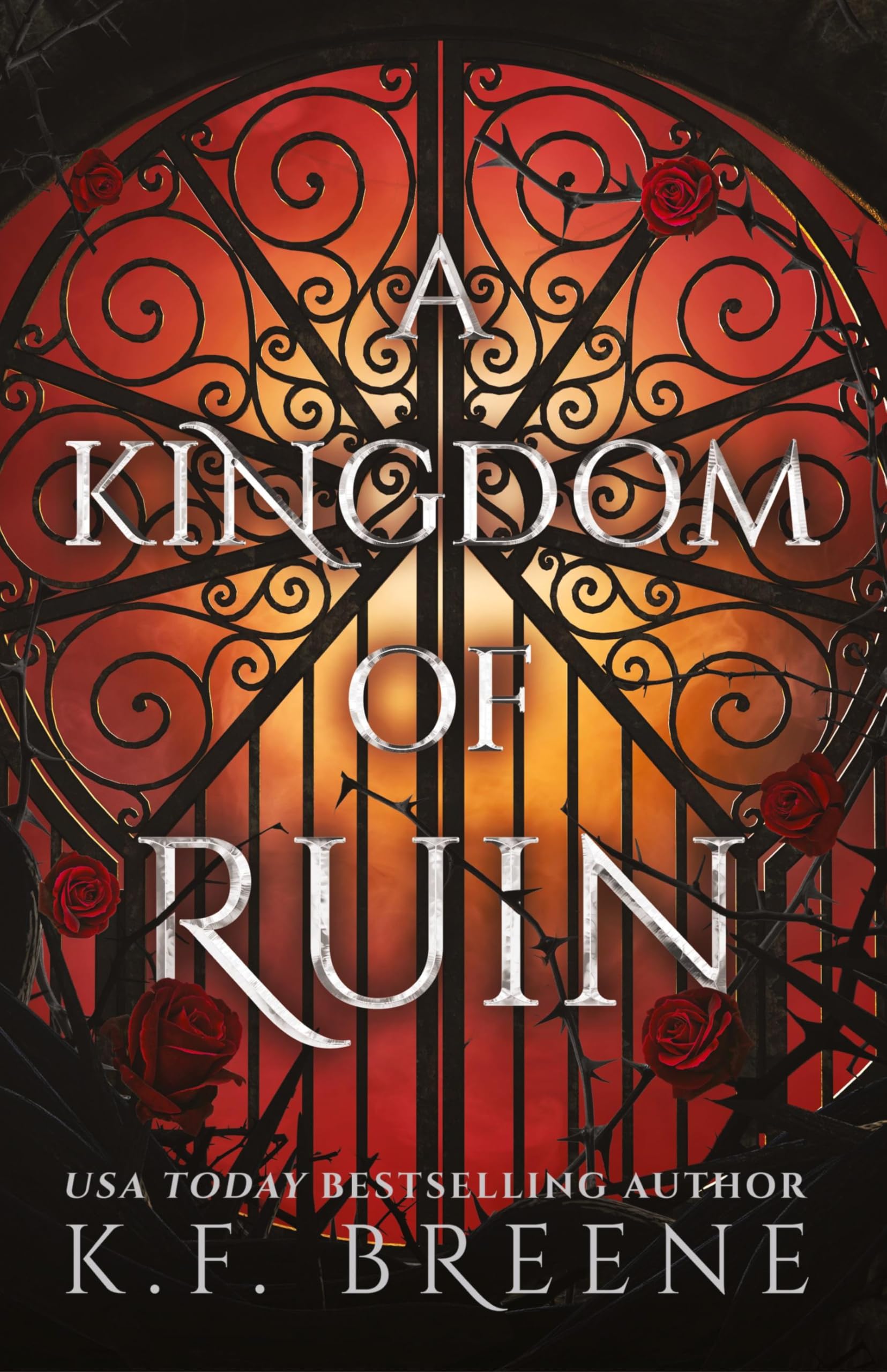 A Kingdom of Ruin book