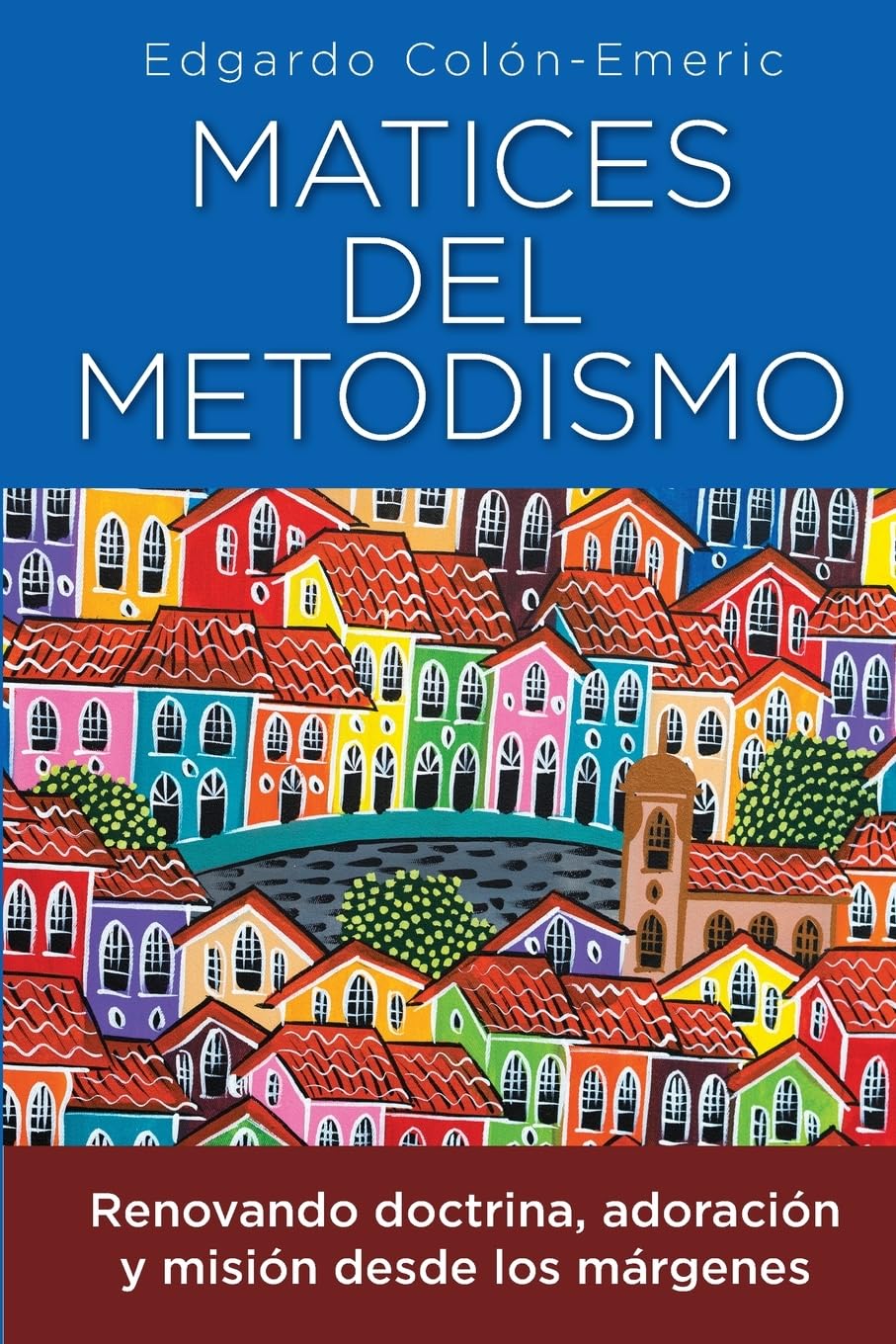 Product Image: Matices del metodismo