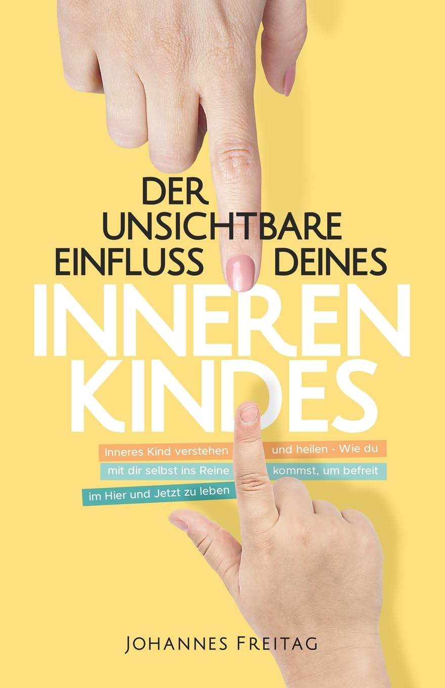 Product Image: Der unsichtbare Einfluss deines inneren Kindes