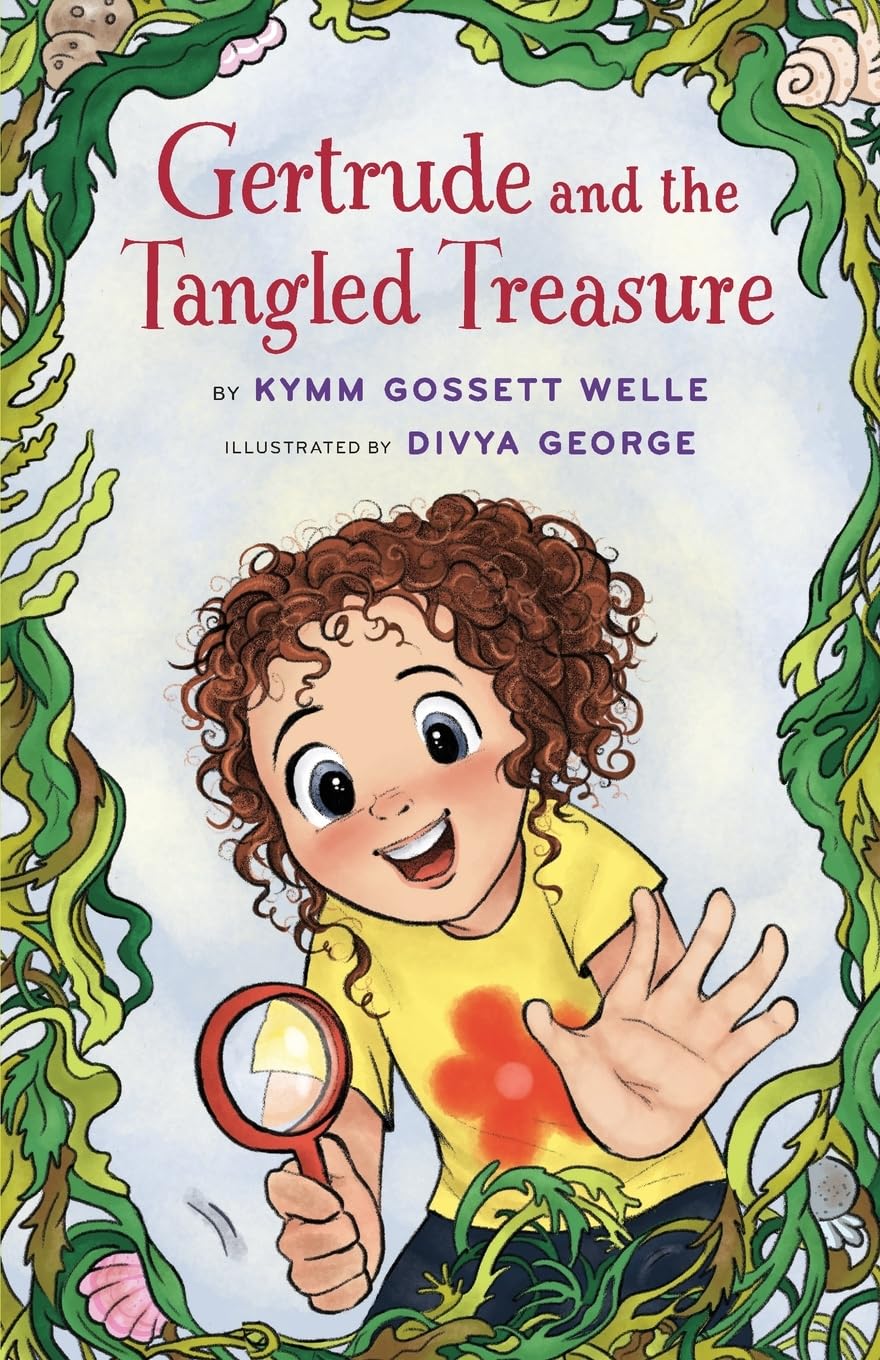 Gertrude and the Tangled Treasure Non-fiction