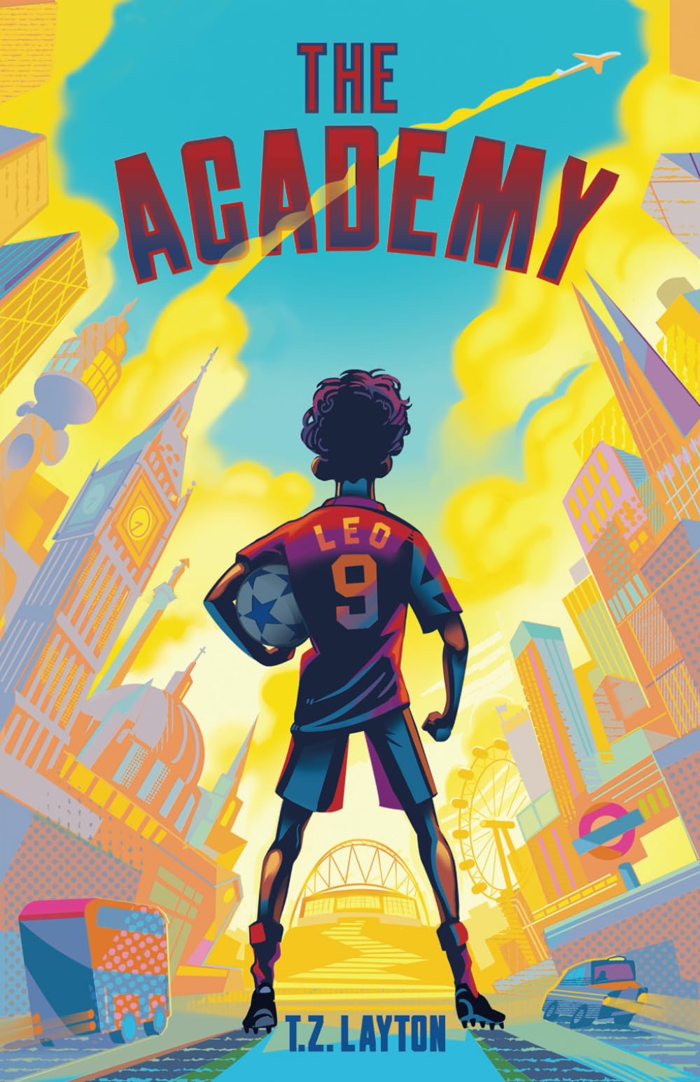 Product Image: The Academy