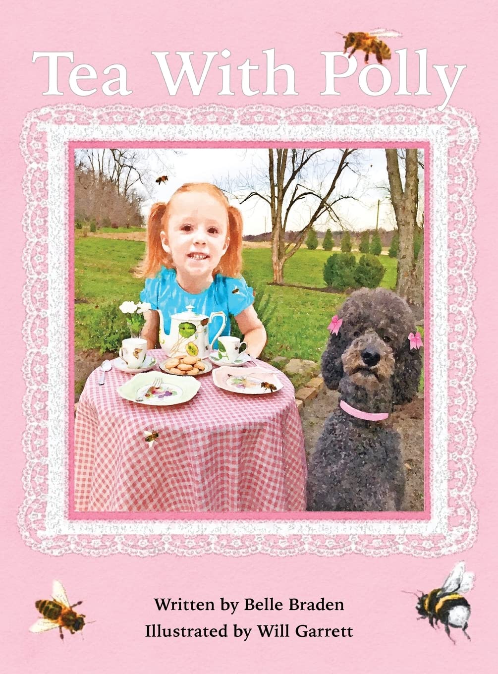 Tea With Polly (Growing Up with Polly, Band 1) Novels & Short Stories