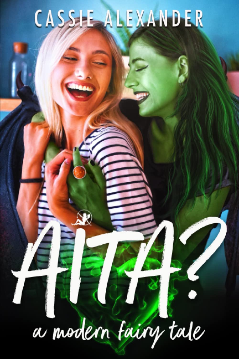 Product Image: AITA?: A Modern Fairy Tale