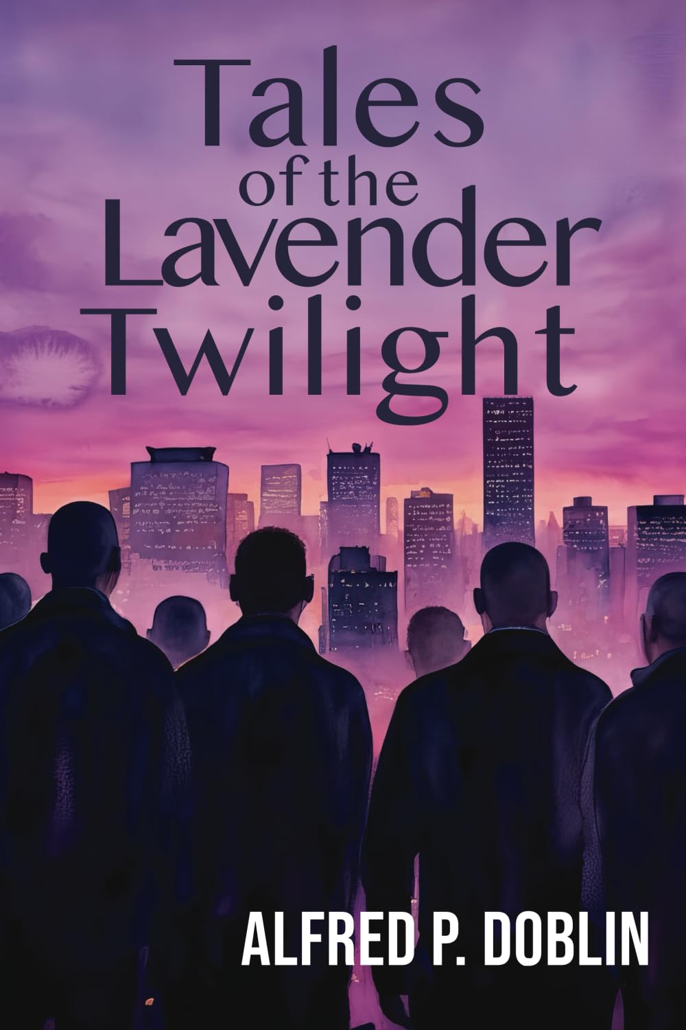 Tales of the Lavender Twilight LGBTQ+