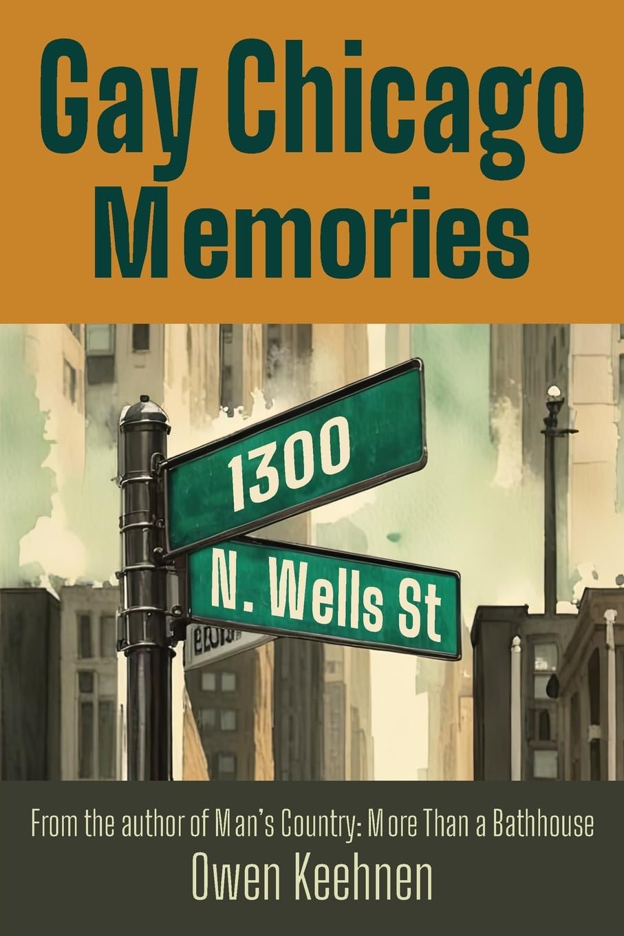 Gay Chicago Memories Books