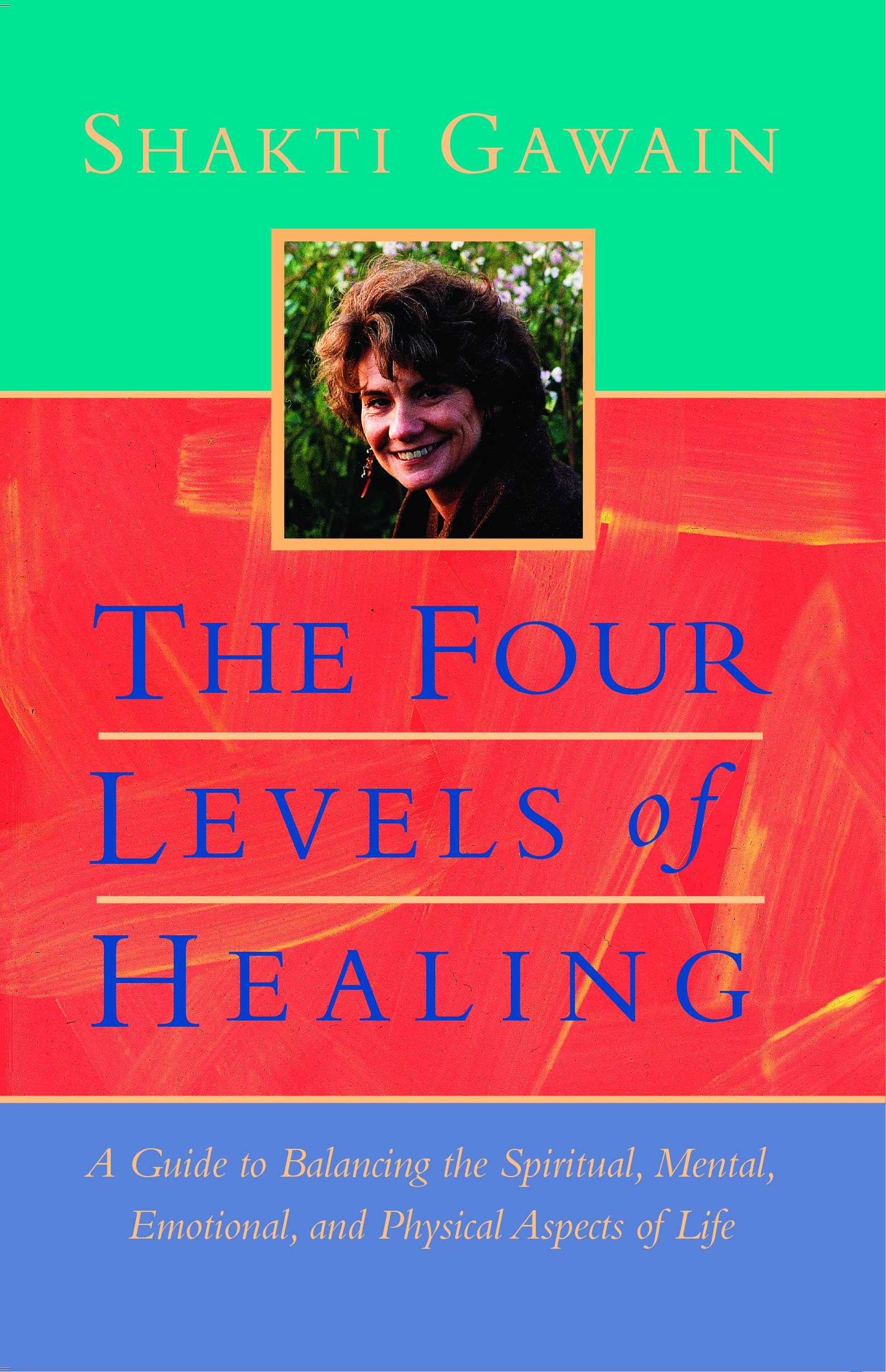 The Four Levels of Healing Health, Nutrition & Fitness