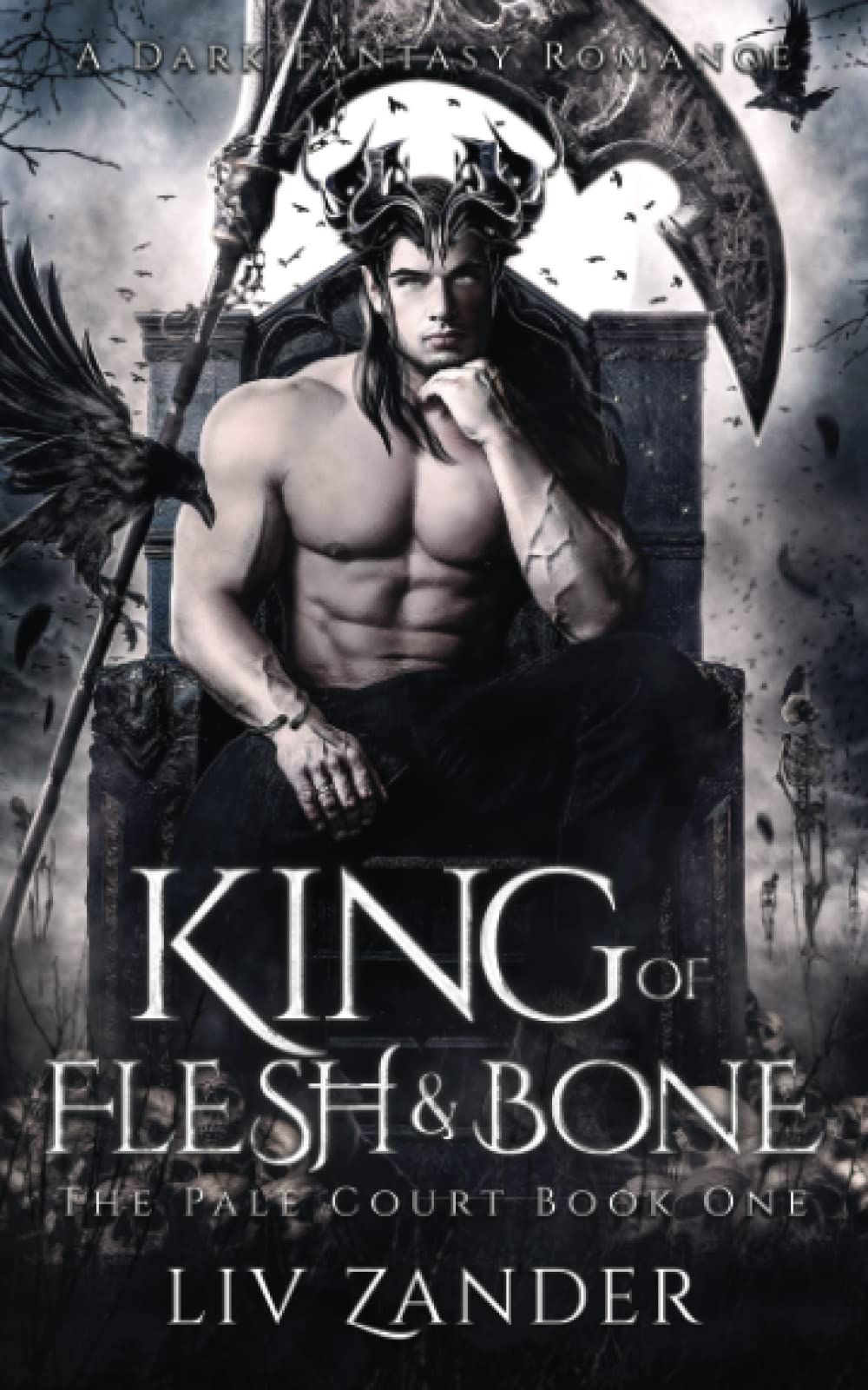 King of Flesh and Bone Contemporary literature