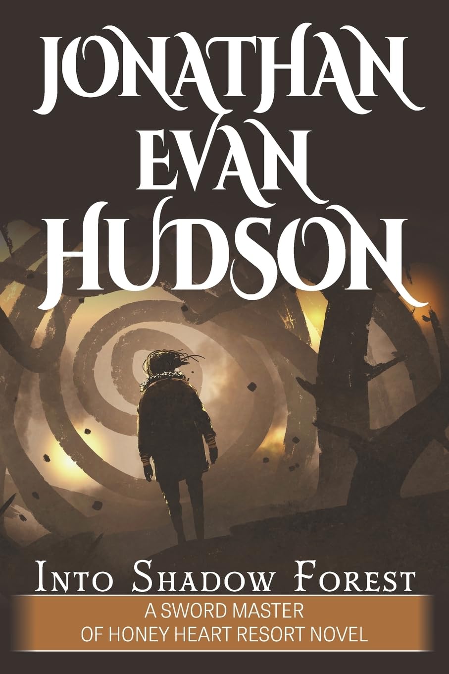 Into Shadow Forest Historical Fiction