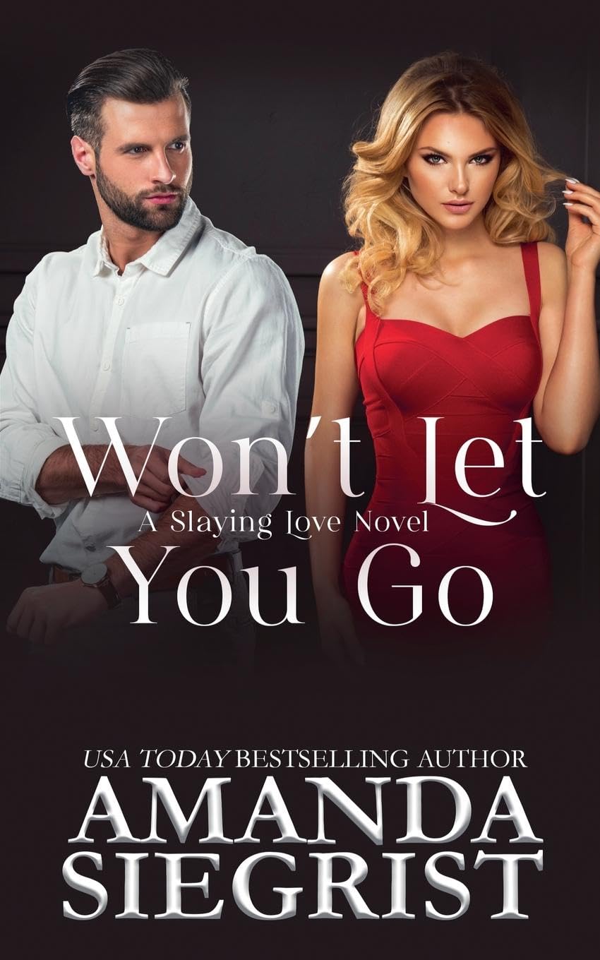 Product Image: Won't Let You Go