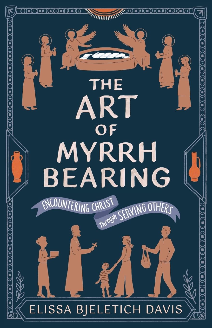 The Art of Myrrhbearing Religion & Esotericism