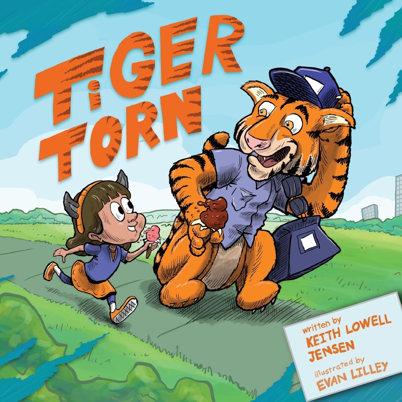 Tiger Torn Non-fiction
