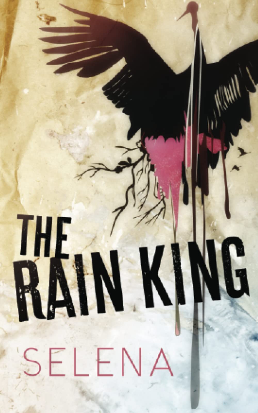 The Rain King: A Dark Gang Romance (A Murder of Crows, Band 1) Horror & Mystery