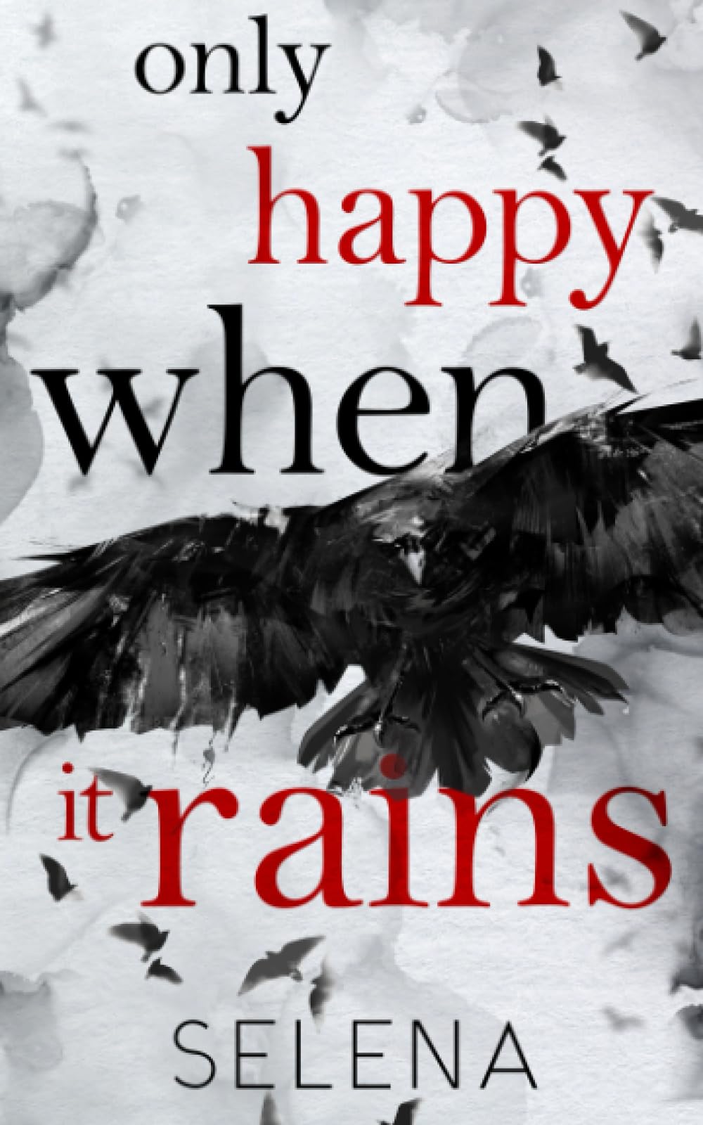 Only Happy When It Rains: A Dark Gang Romance book