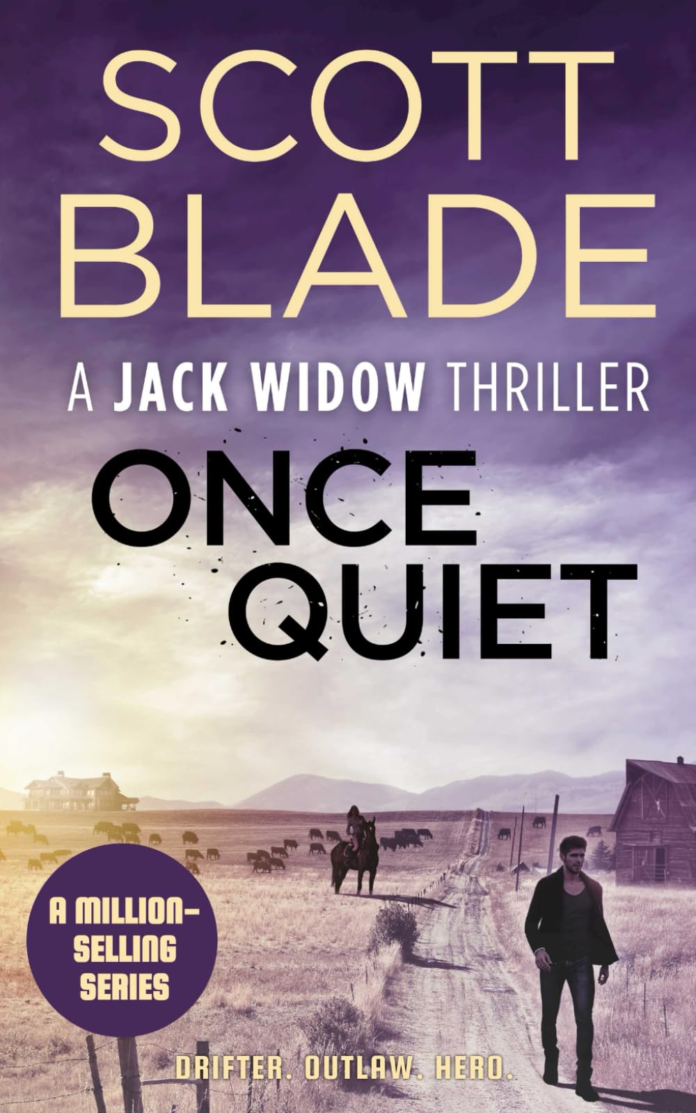 Once Quiet Contemporary literature Books