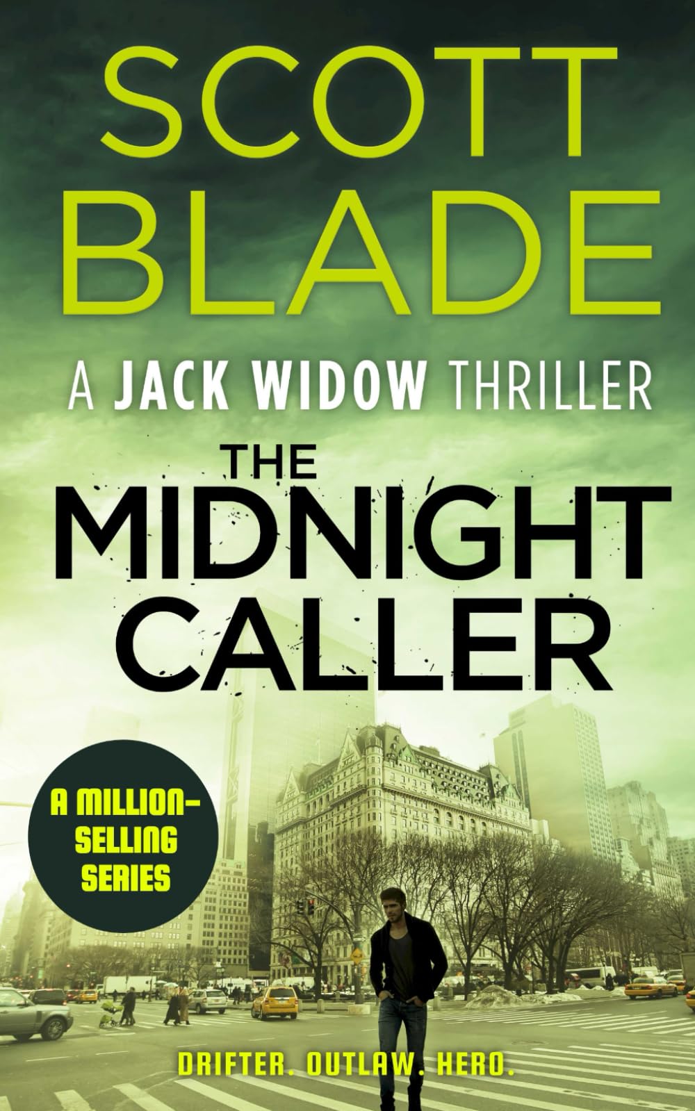 The Midnight Caller Action & Adventure