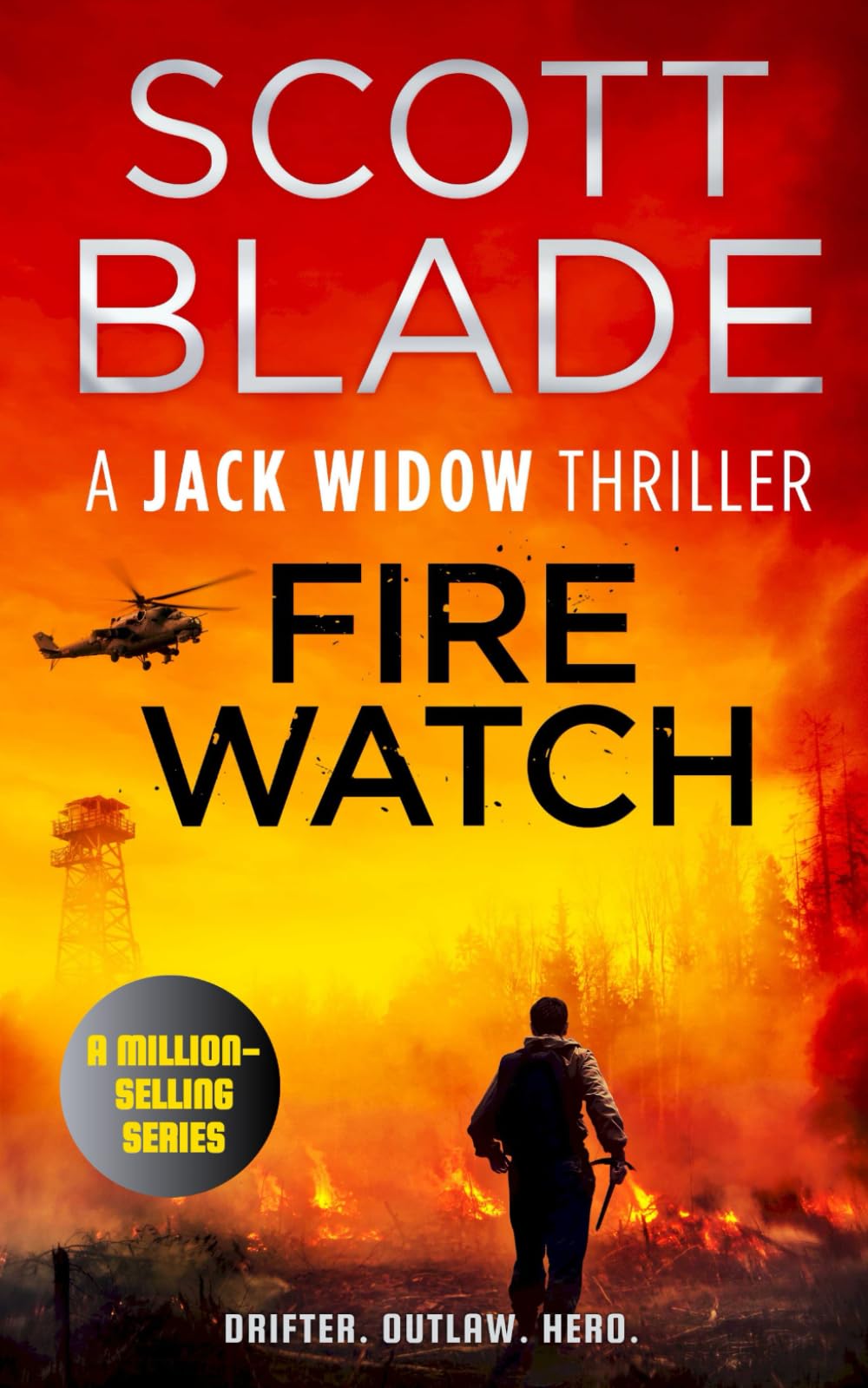 Fire Watch Action & Adventure