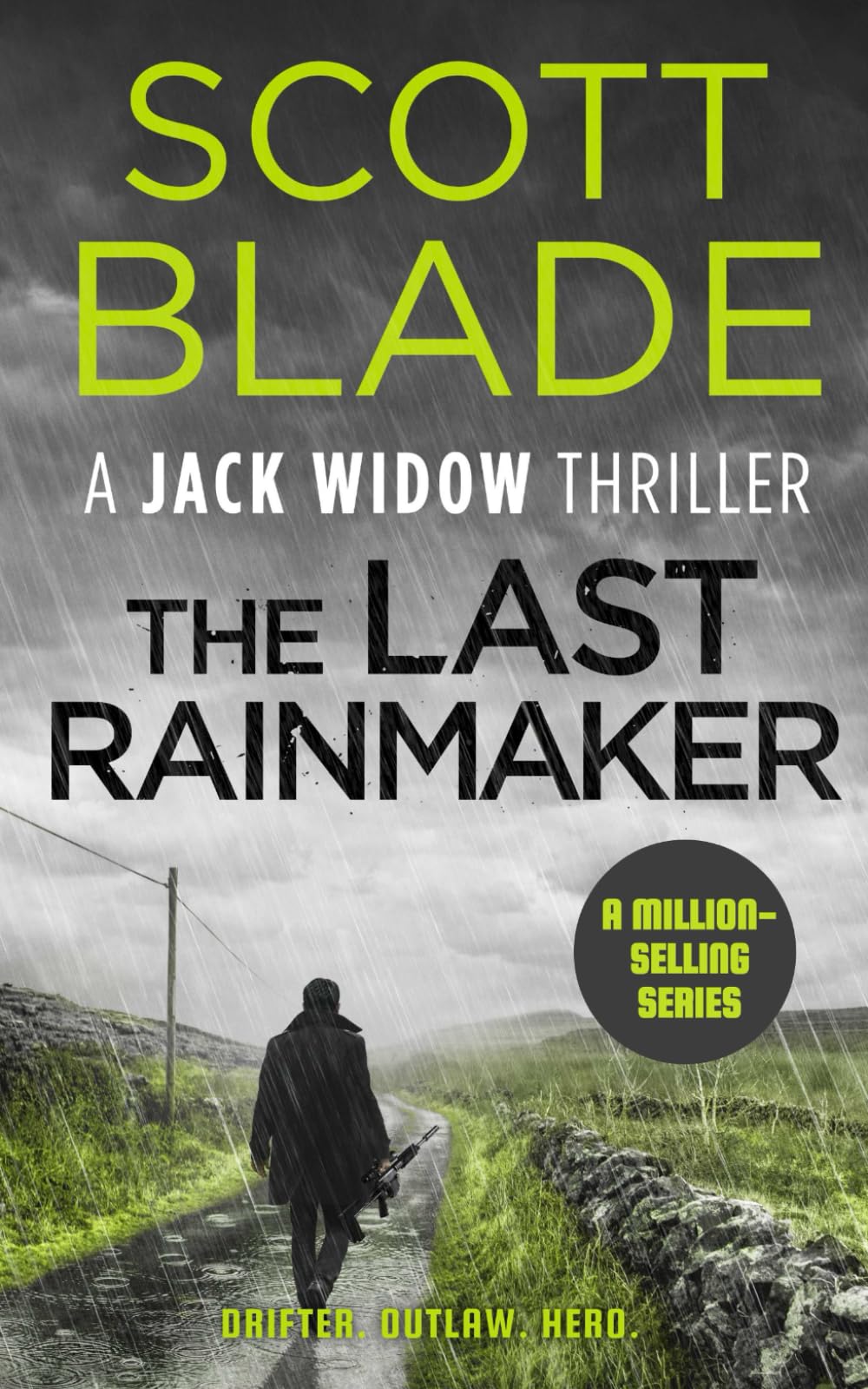 Product Image: The Last Rainmaker (Jack Widow, Band 9)