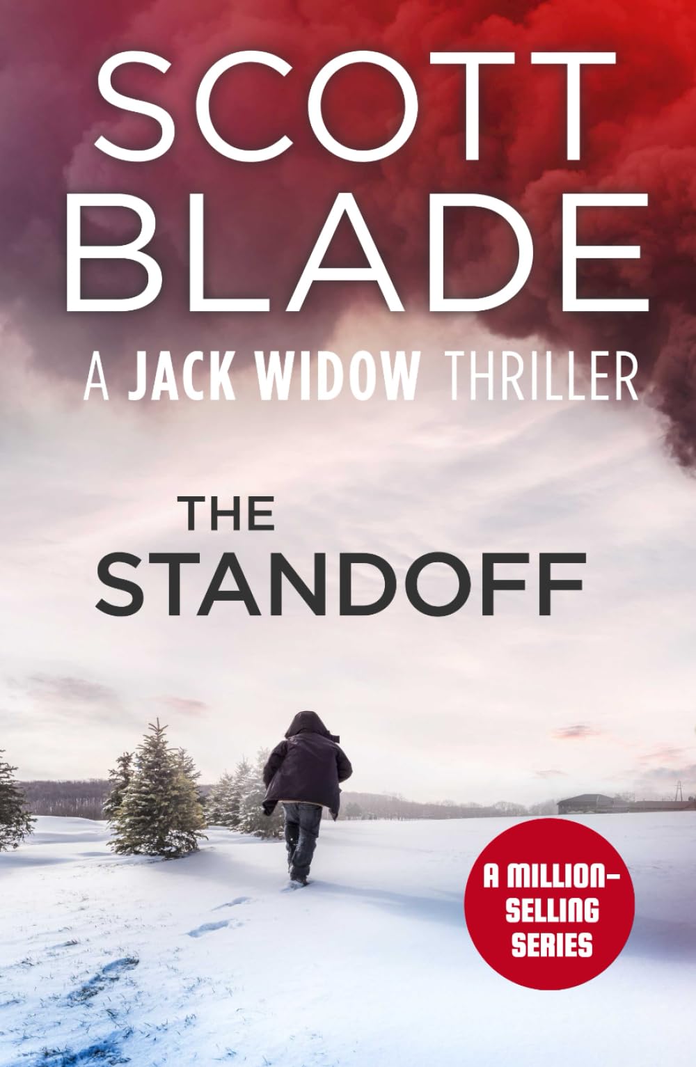 Product Image: The Standoff (Jack Widow, Band 12)
