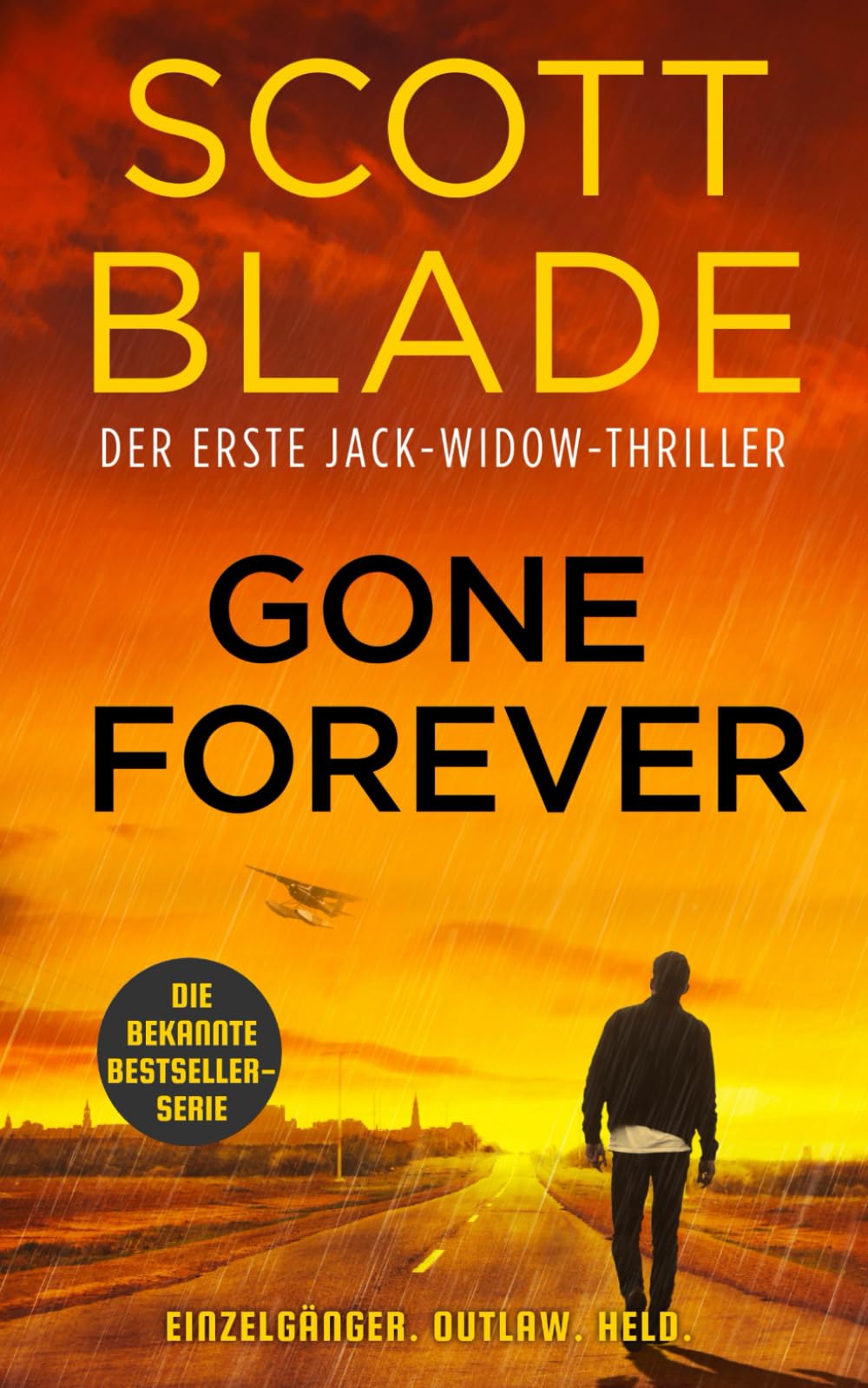 Product Image: Gone Forever (Jack Widow (Deutsche Ausgabe), Band 1)