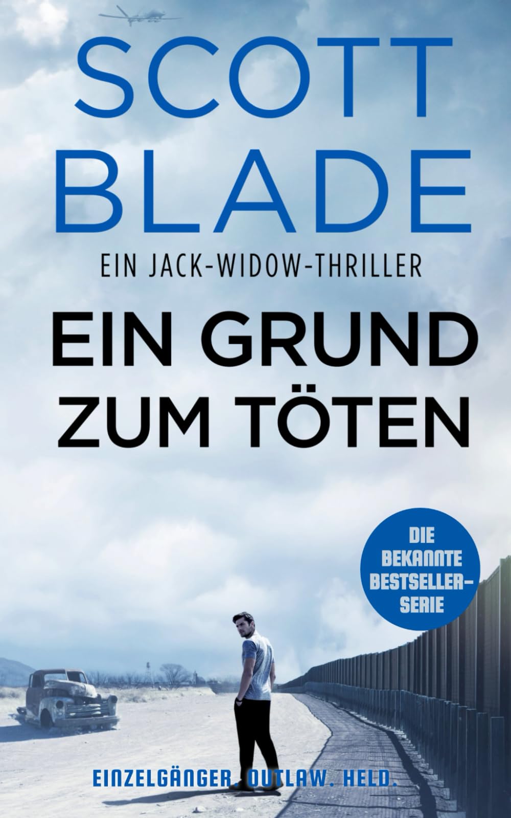 Ein Grund zum Töten (Jack Widow (Deutsche Ausgabe), Band 3) Action & Adventure