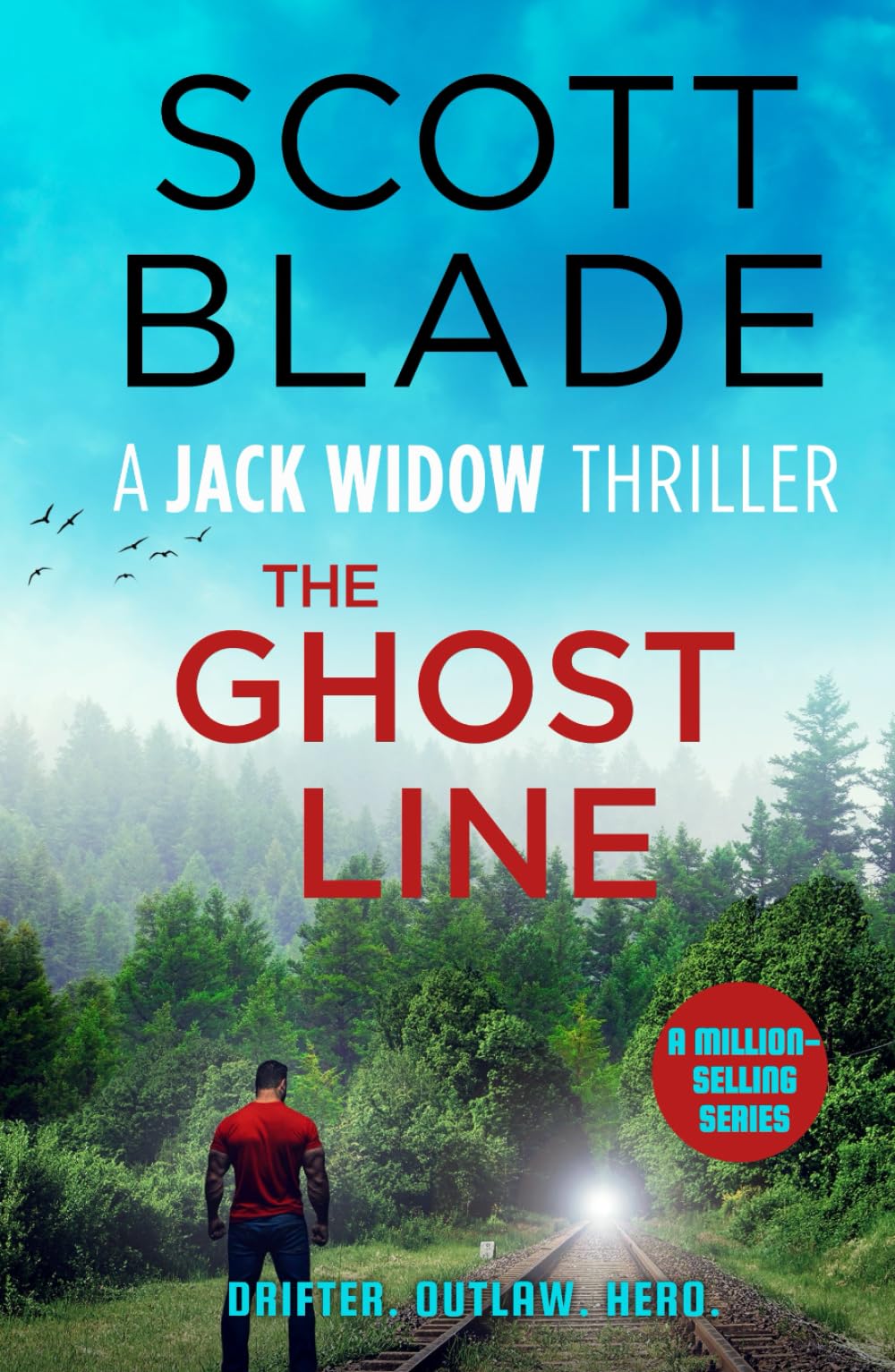 The Ghost Line (Jack Widow, Band 20) Detective & CSI