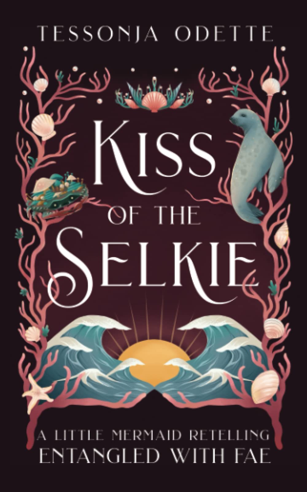Kiss of the Selkie Romance