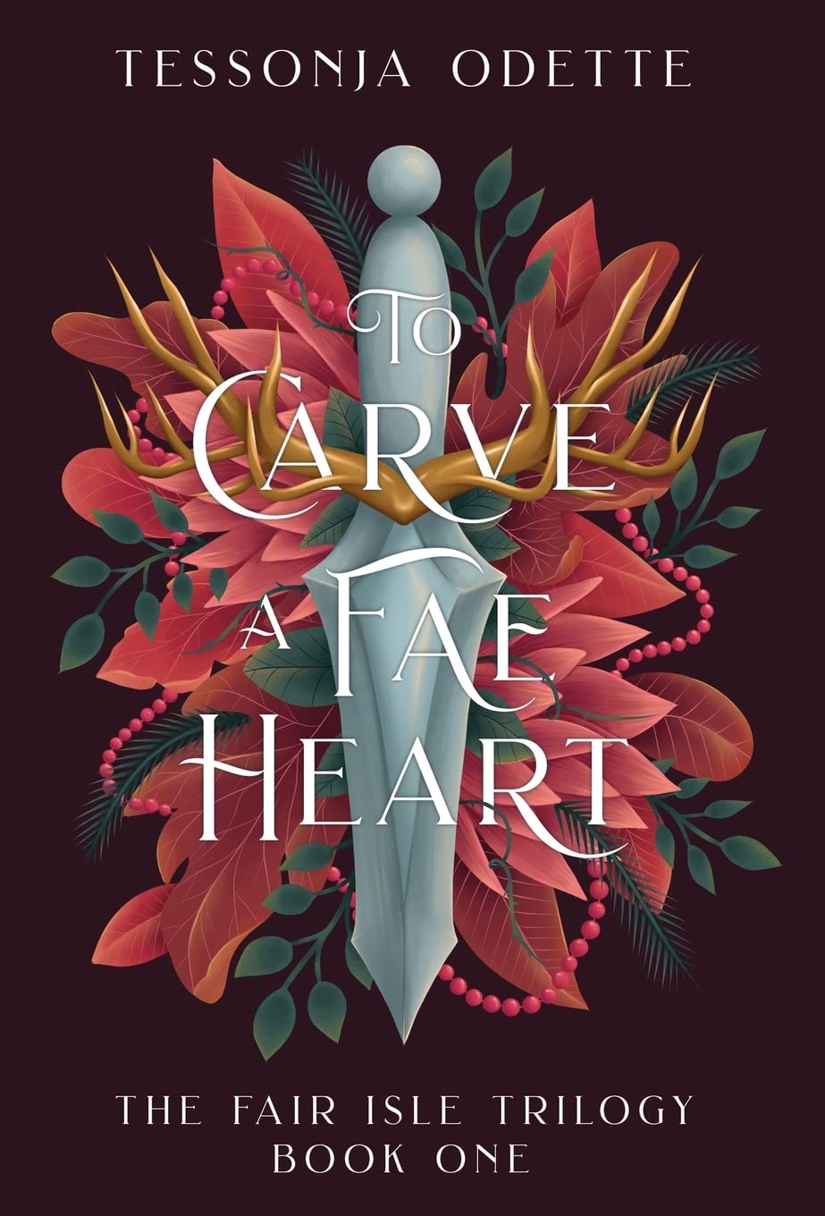 To Carve a Fae Heart (The Fair Isle Trilogy, Band 1) Fiction