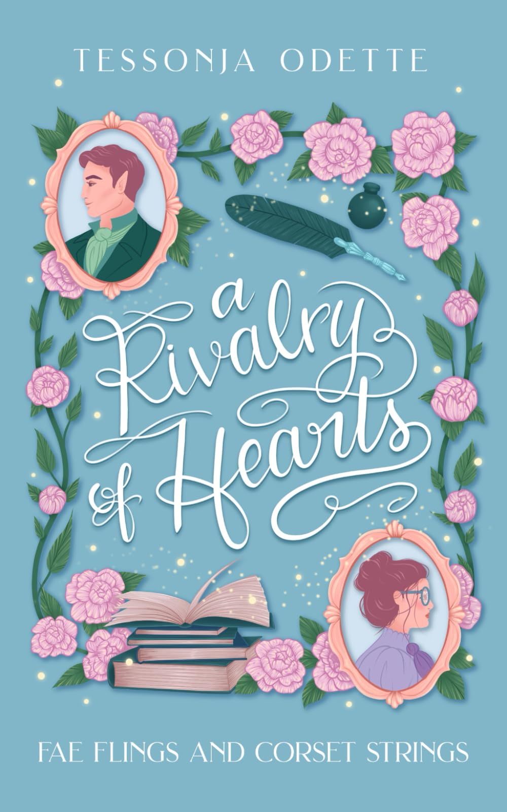 Product Image: A Rivalry of Hearts