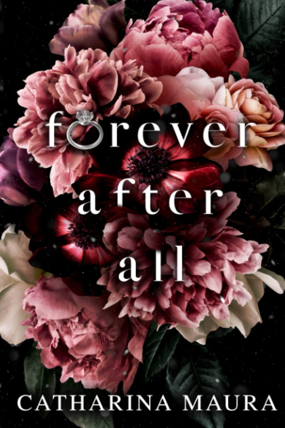 Forever After All: A Billionaire Marriage of Convenience Novel: Large Print Contemporary literature