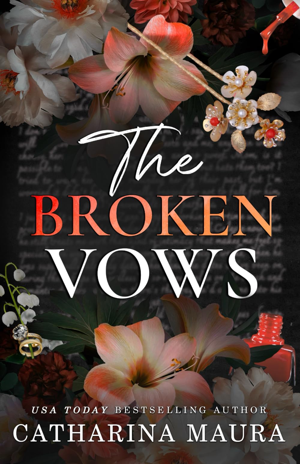 Product Image: The Broken Vows
