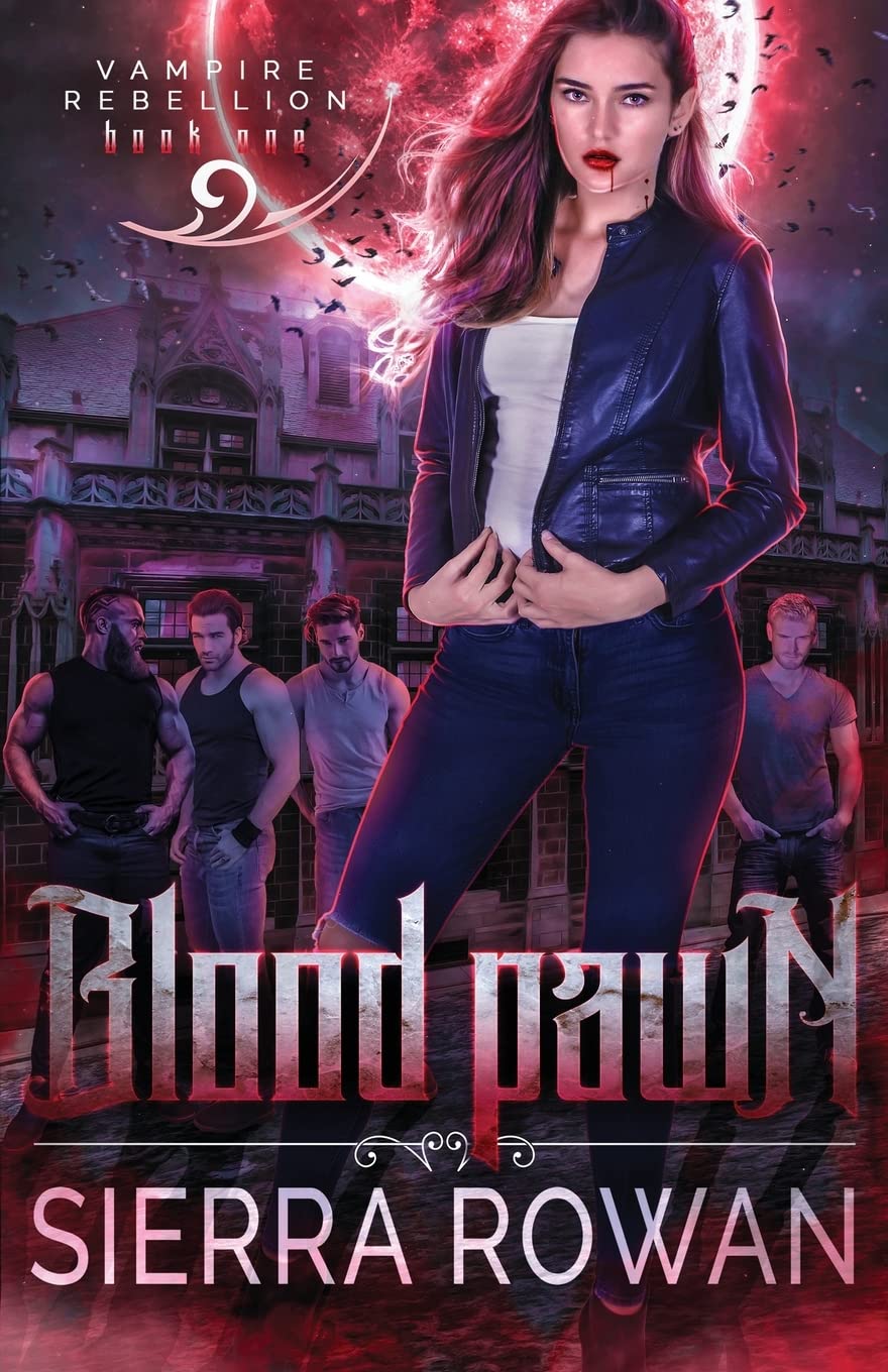 Blood Pawn Historical Fiction