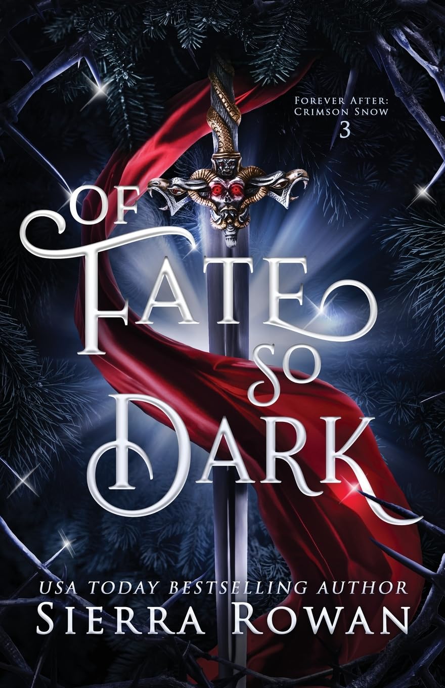 Of Fate So Dark Contemporary literature