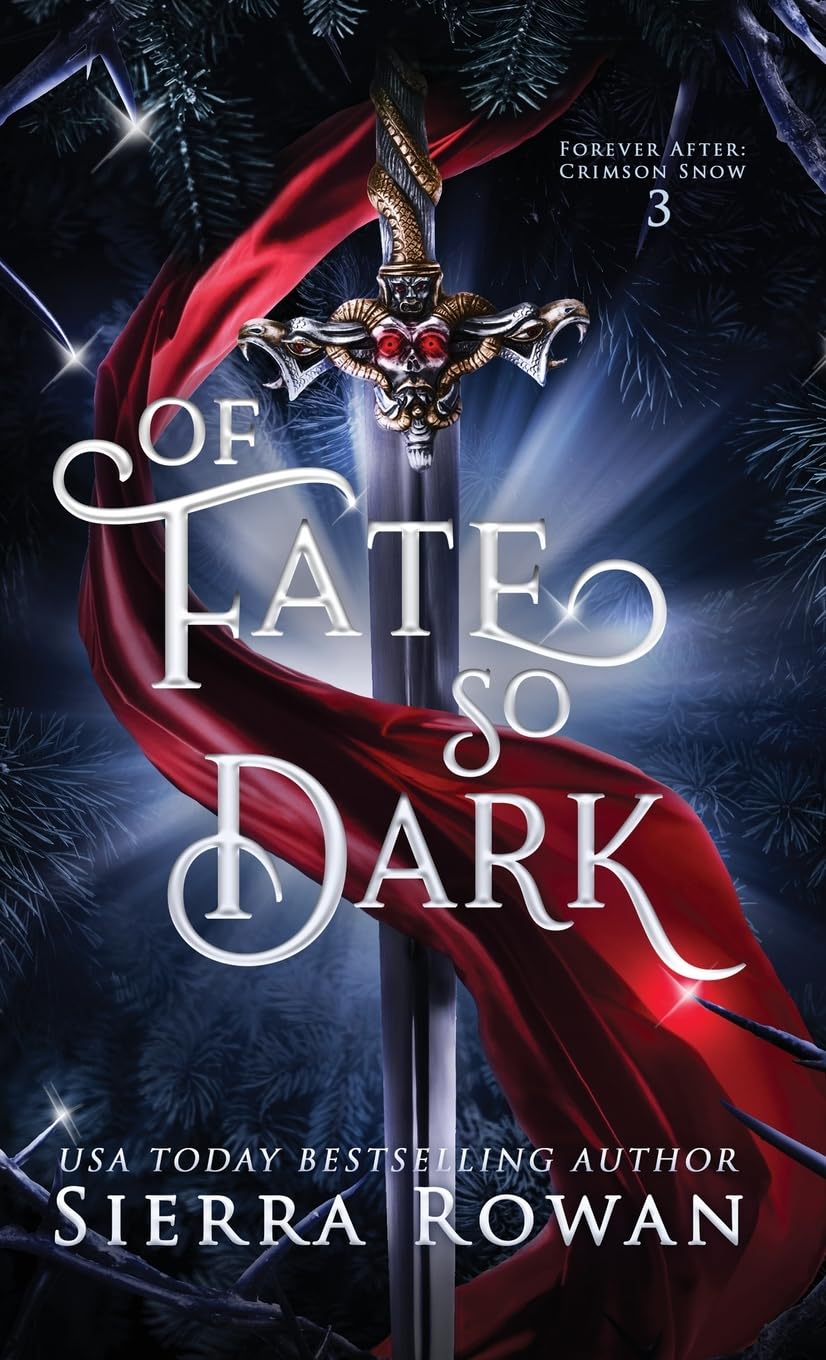 Of Fate So Dark Contemporary literature