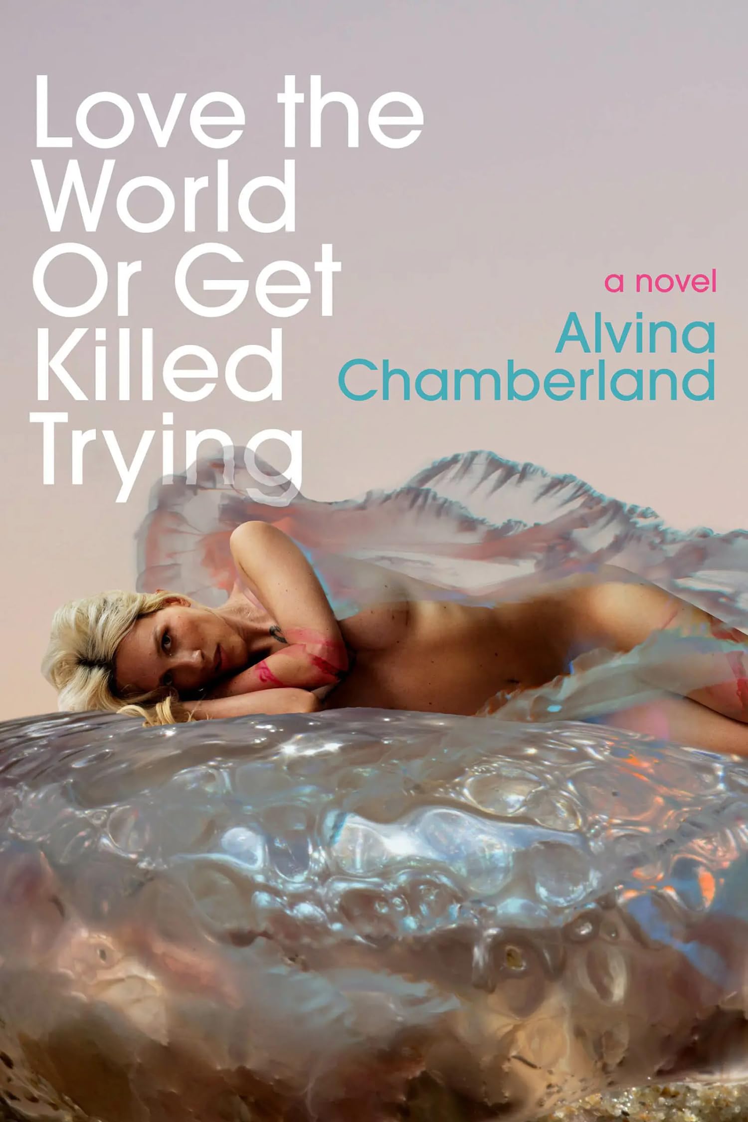 Love the World or Get Killed Trying LGBTQ+
