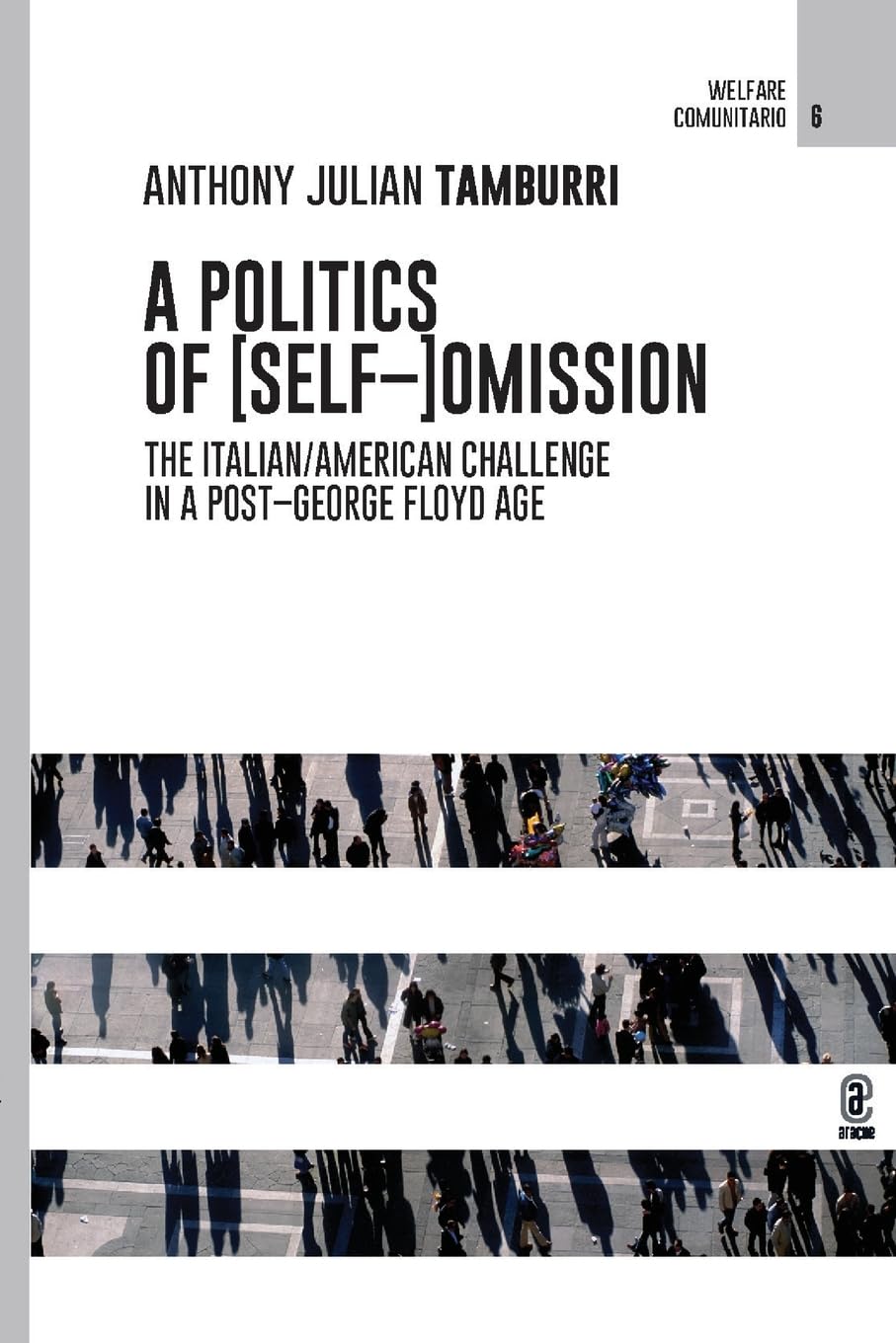 A POLITICS OF [SELF-]OMISSION Books