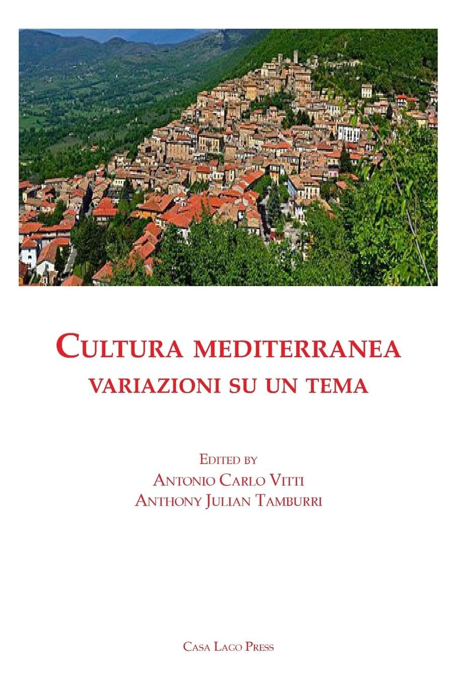 Cultura mediterranea Contemporary literature