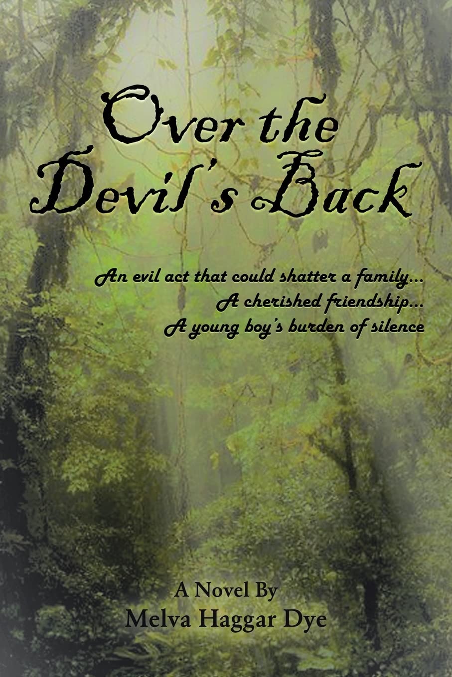 Over the Devil's Back Action & Adventure