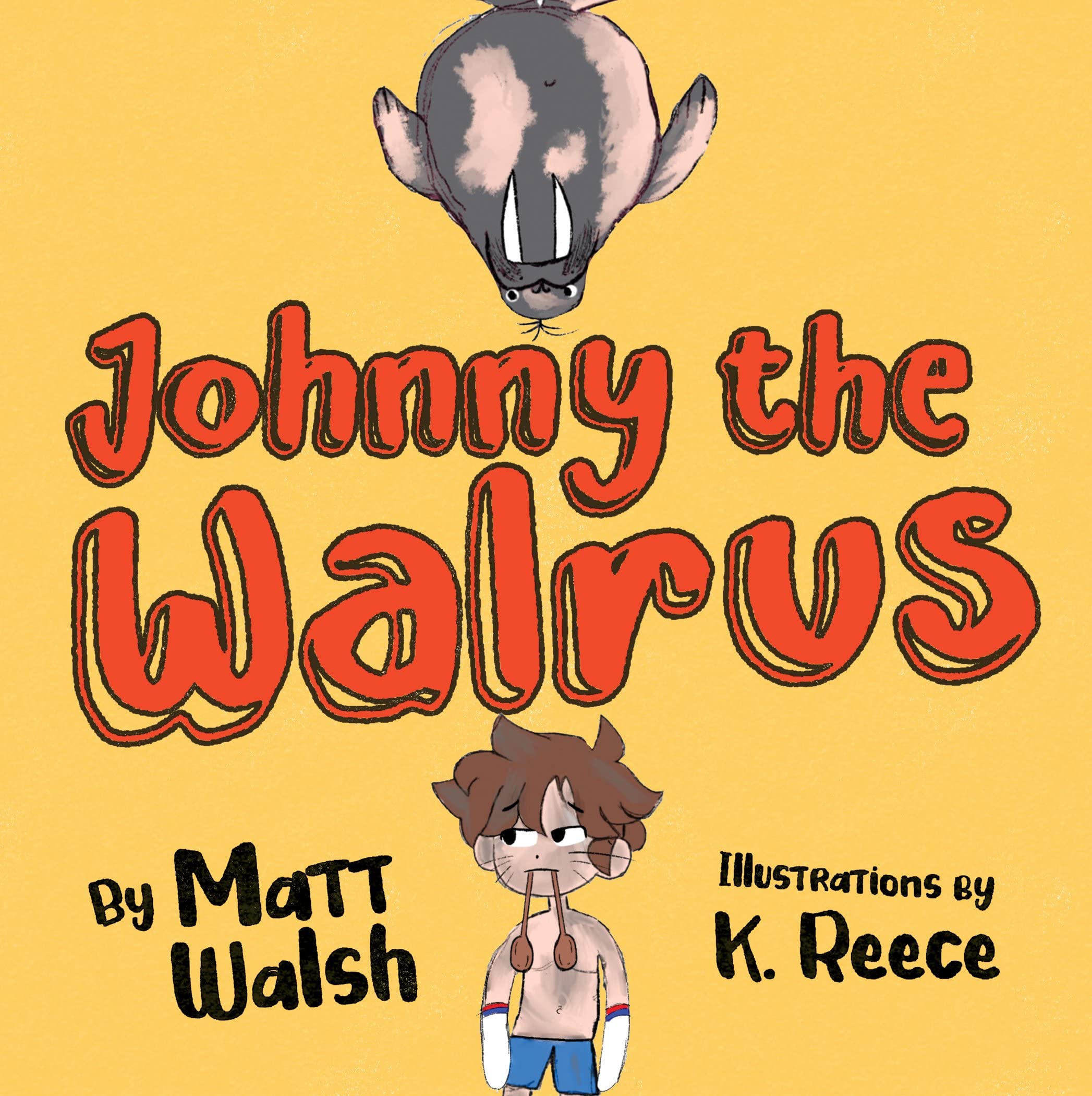 Product Image: Johnny the Walrus